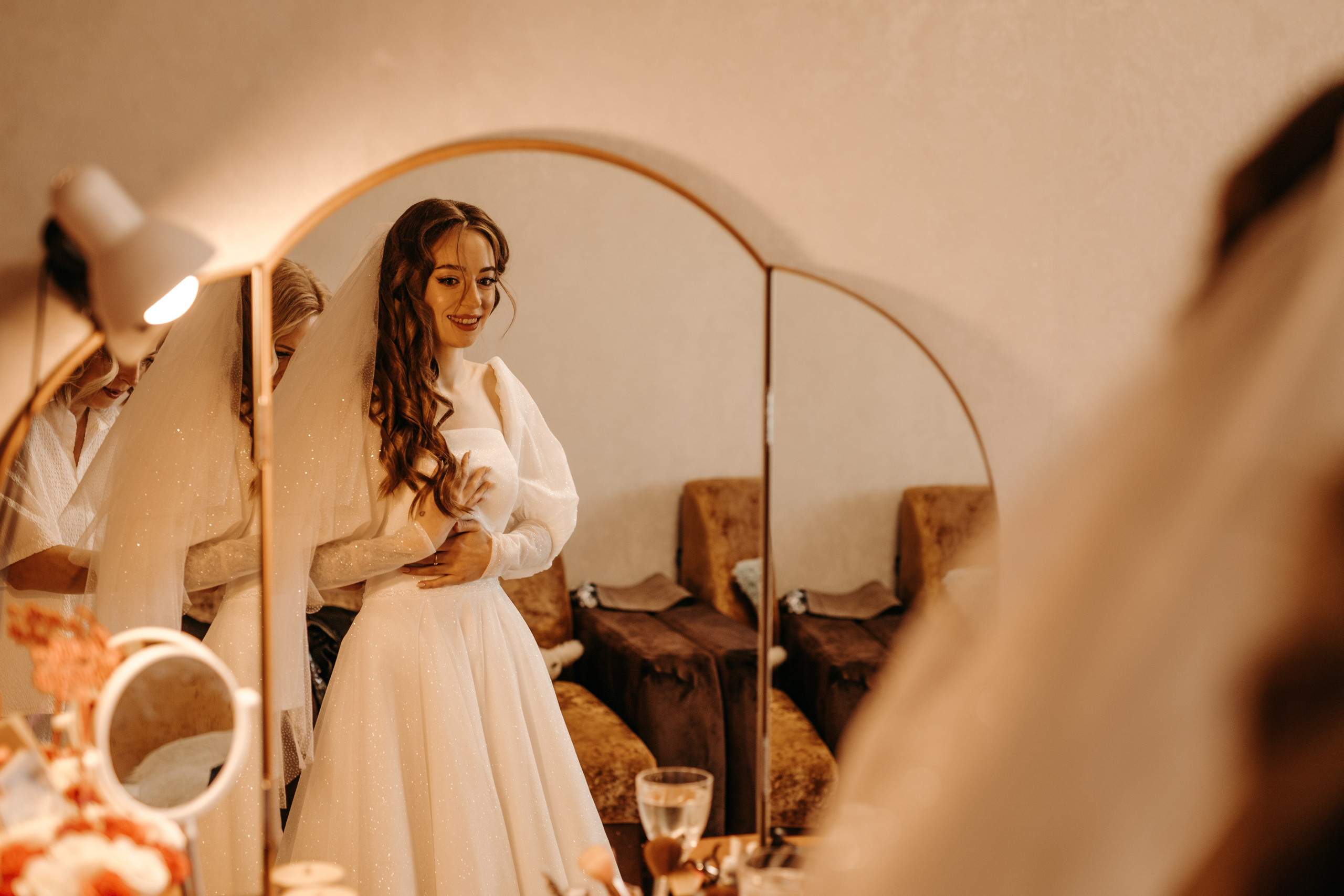 Дмитрий и Карина. Свадебный и женский фотограф