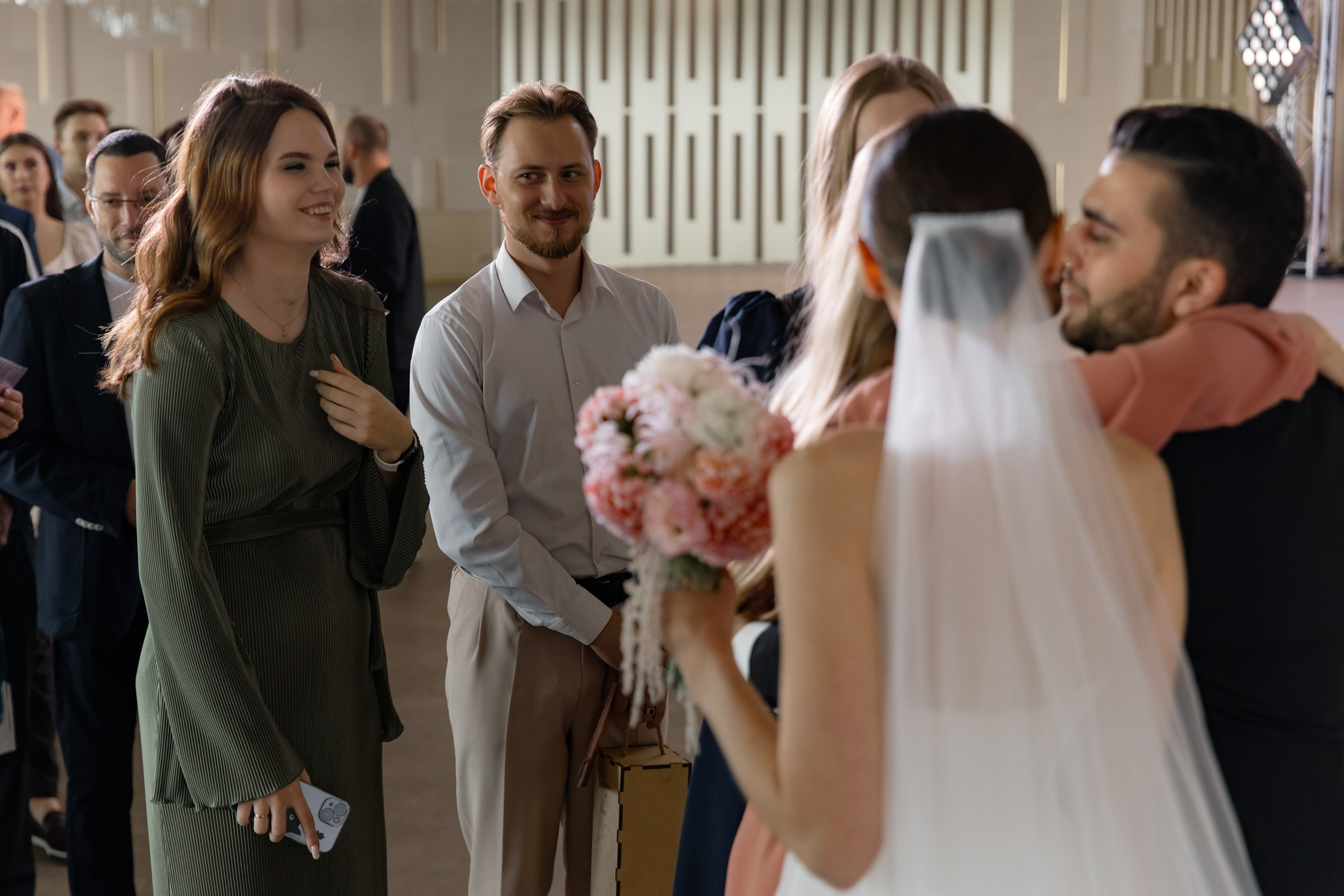 Георгий и Катя 2024. Свадебный фотограф в Москве, Ярославле Виталий Квант