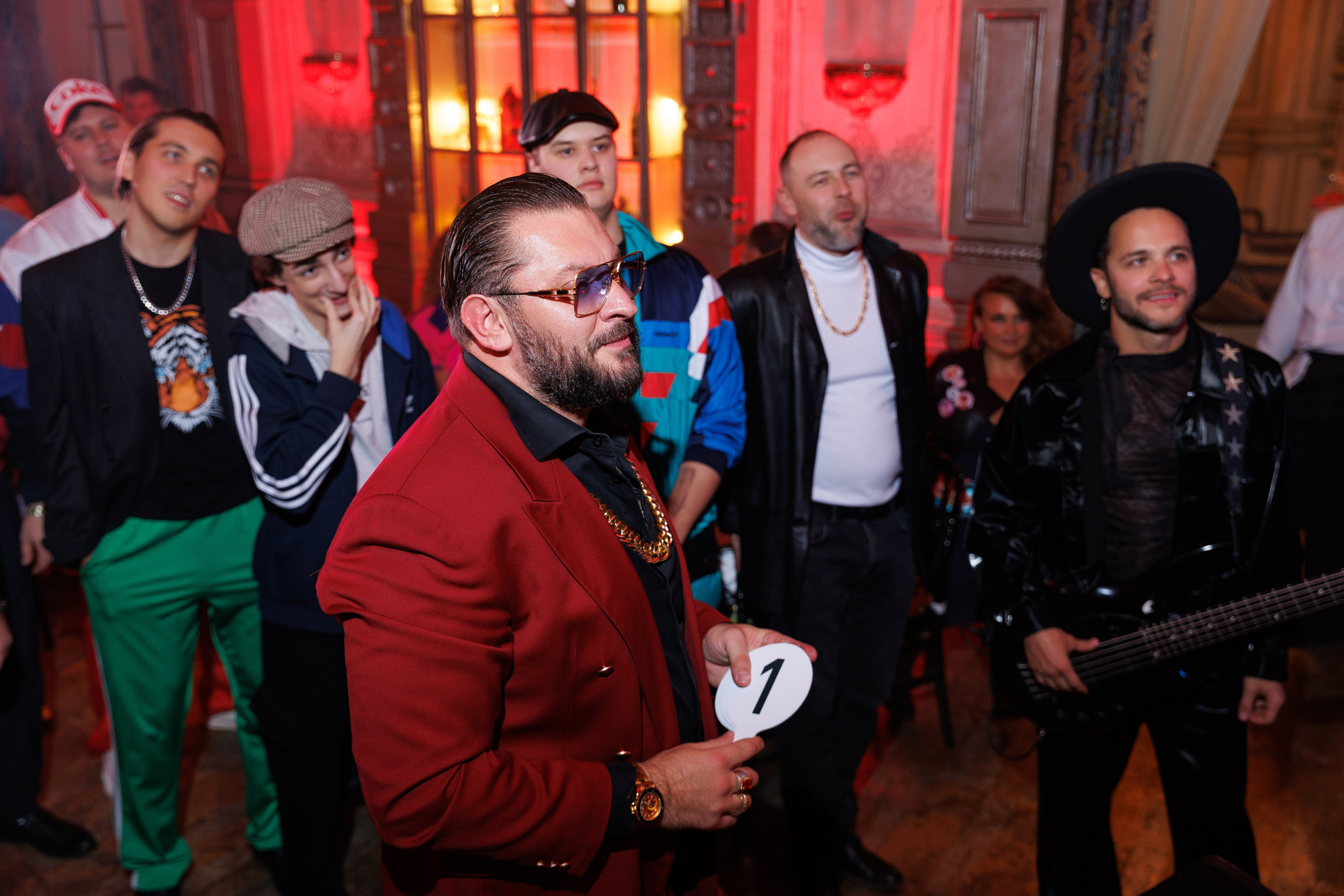 День рождения Анастасии П. Свадебный фотограф в Москве, Ярославле Виталий Квант