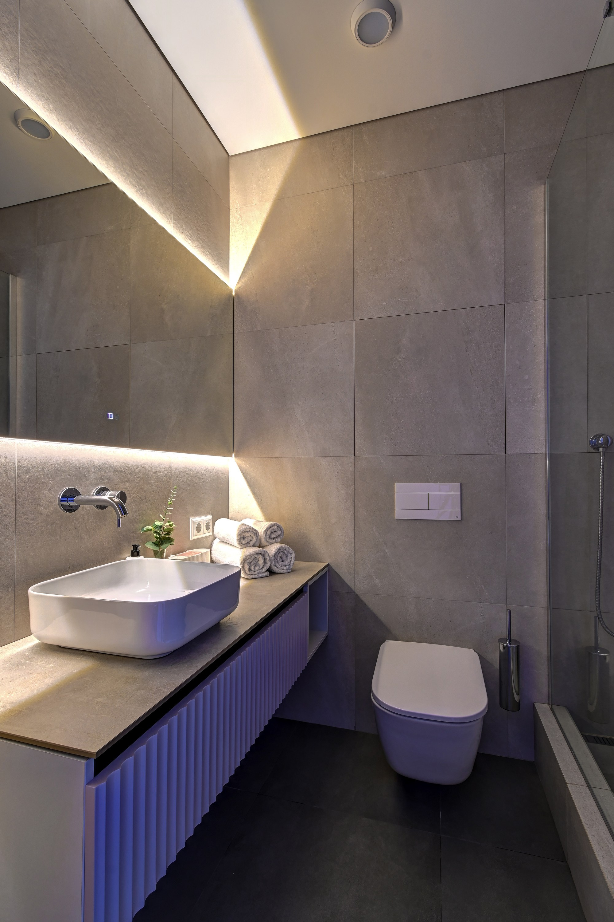 Квартира в Краснодаре. Интерьерный фотограф в Сочи | Роман Сусленко