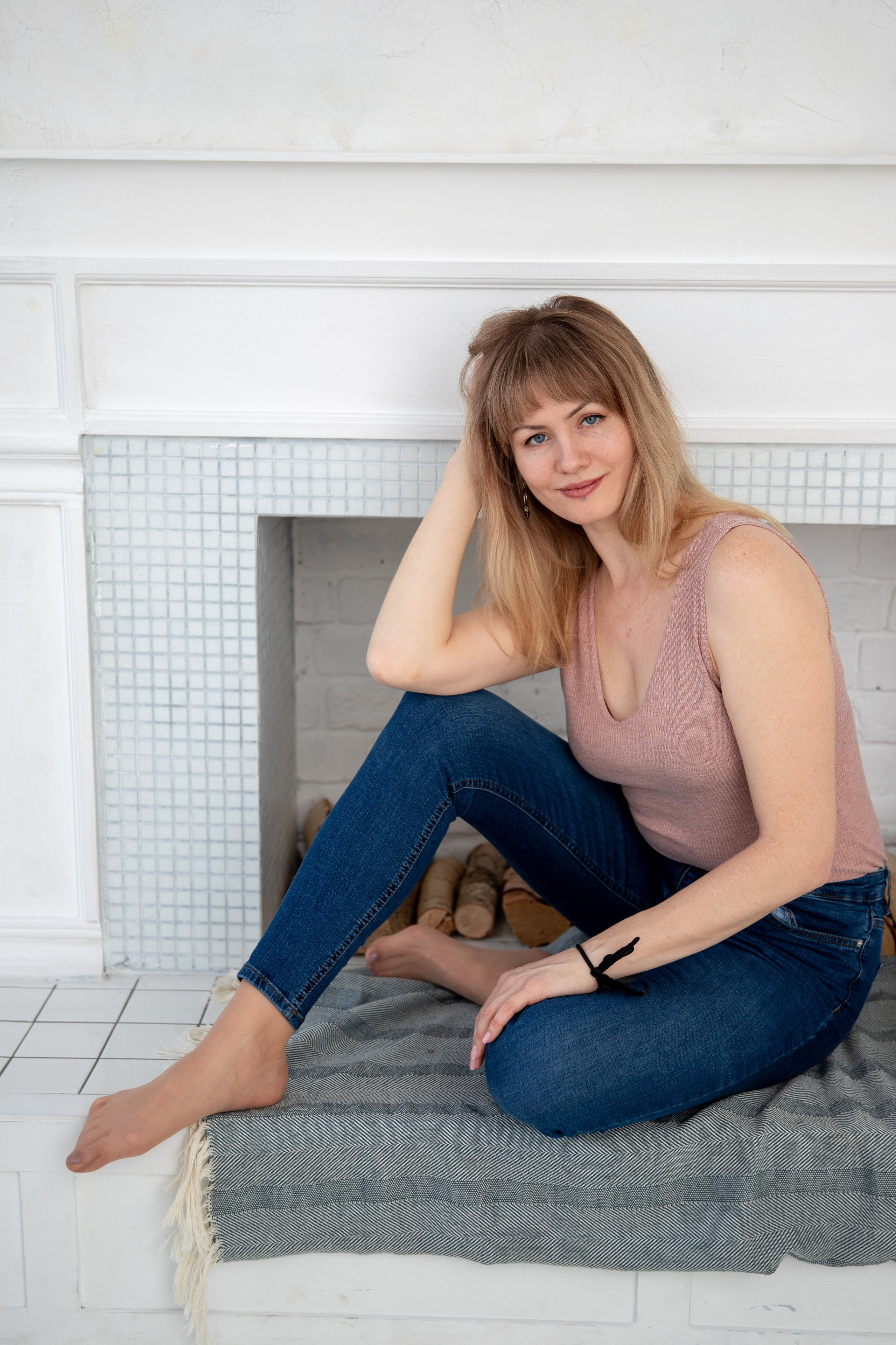 В интерьерах. Портретный фотограф в Санкт-Петербурге Вадим Корнеев