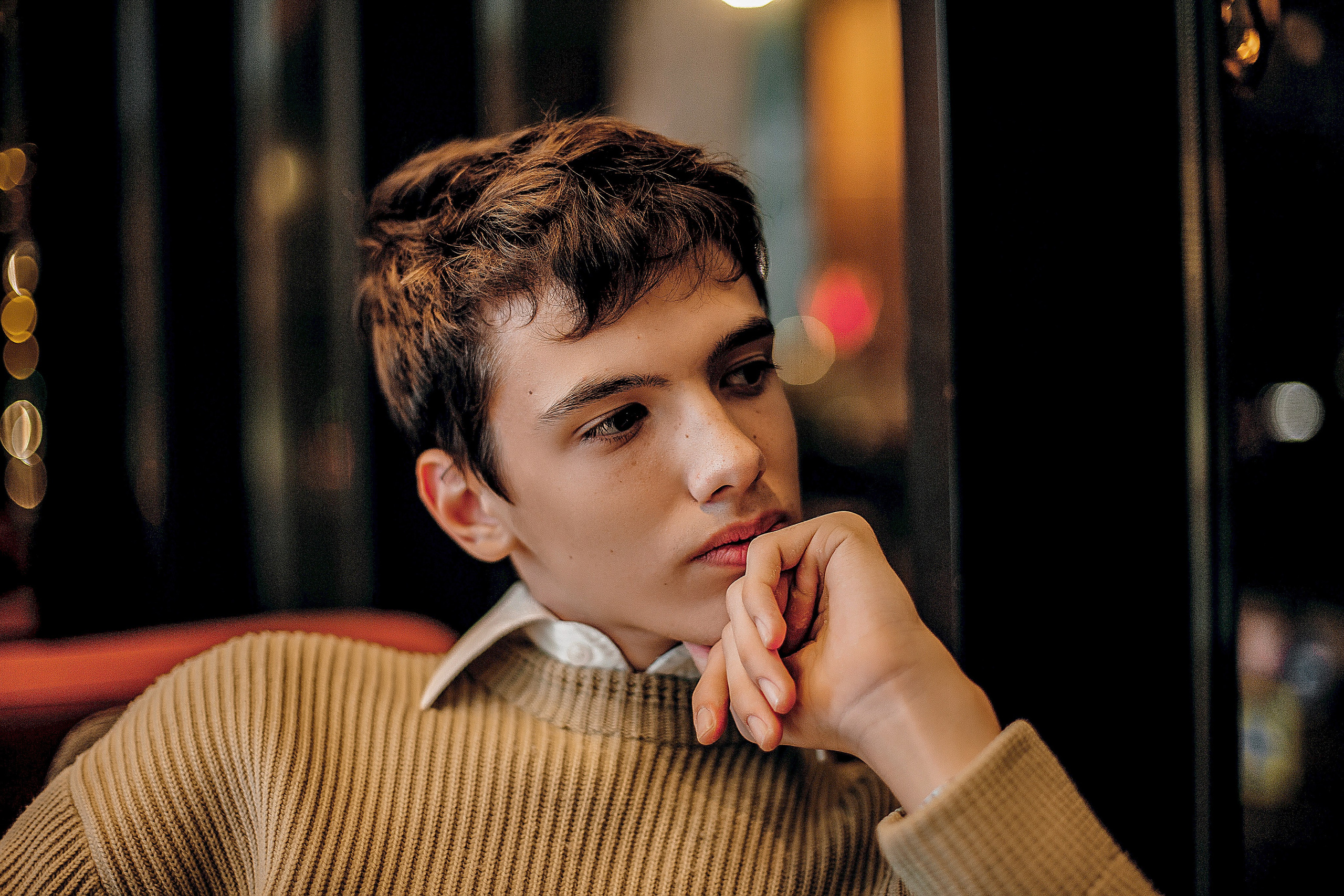 Олежа. Главная