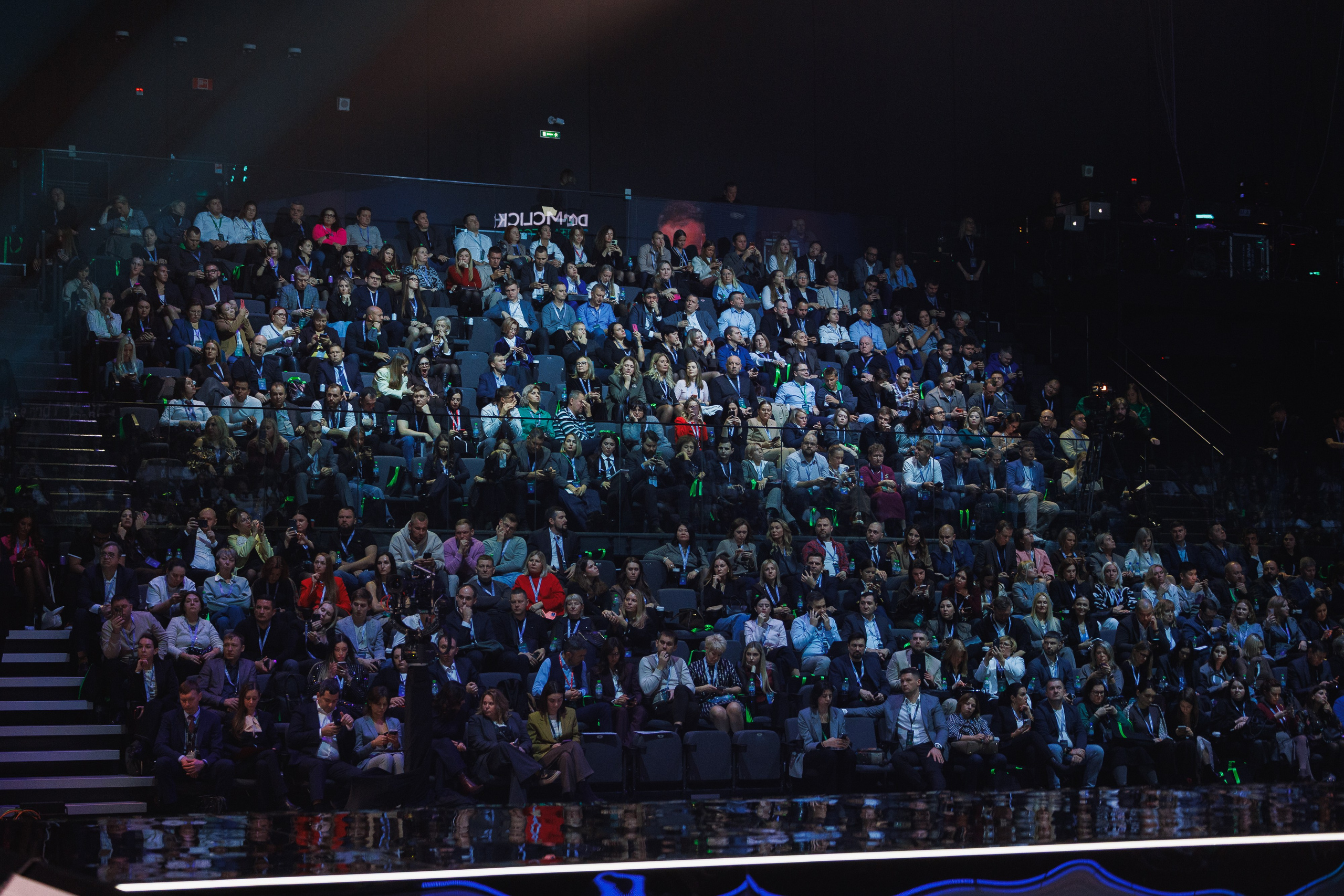 DOMCLICK DIGITAL FORUM. Фотограф Олег Коровяков