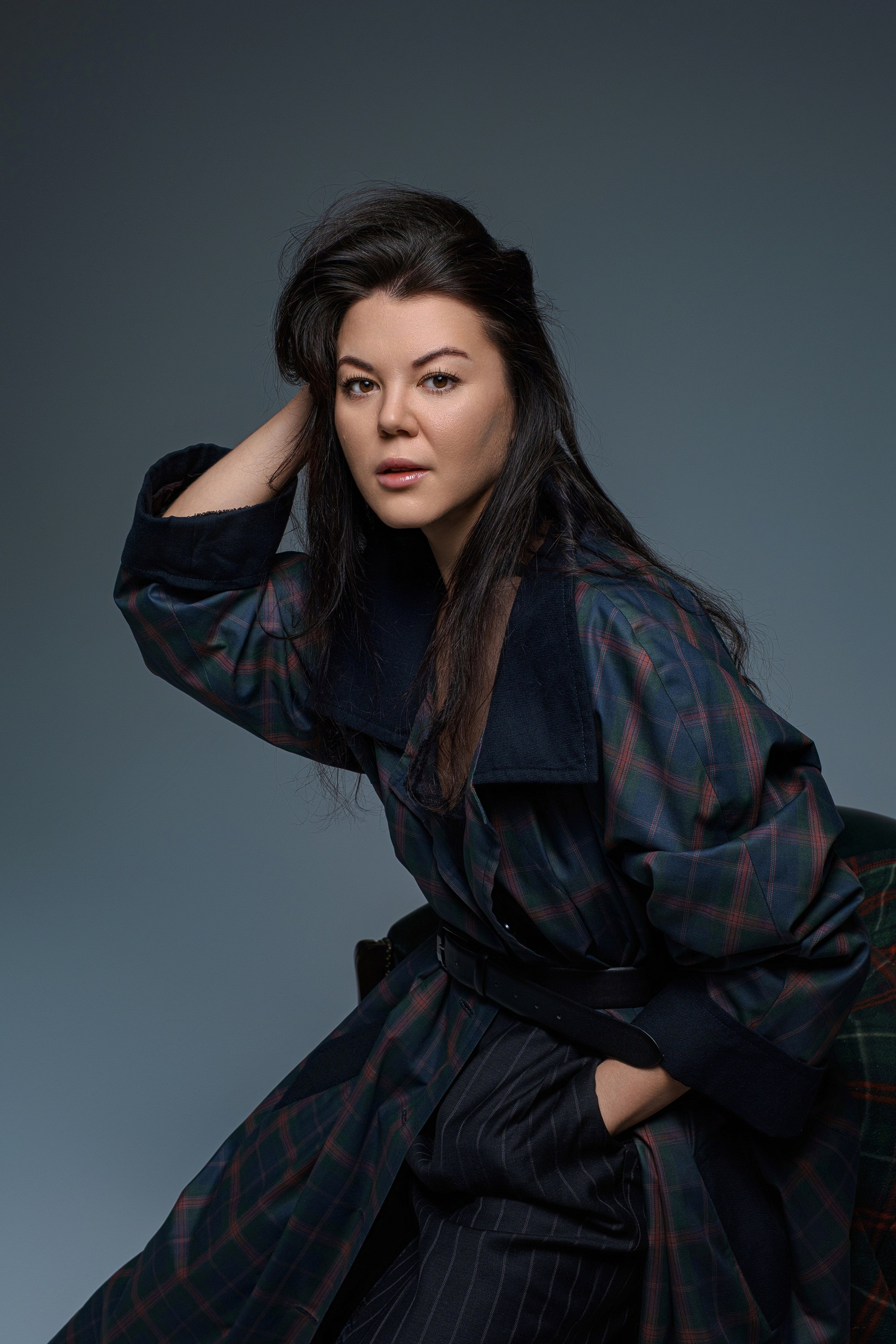 Ксюша. Тот самый фотограф из Ижевска Евгений Швец