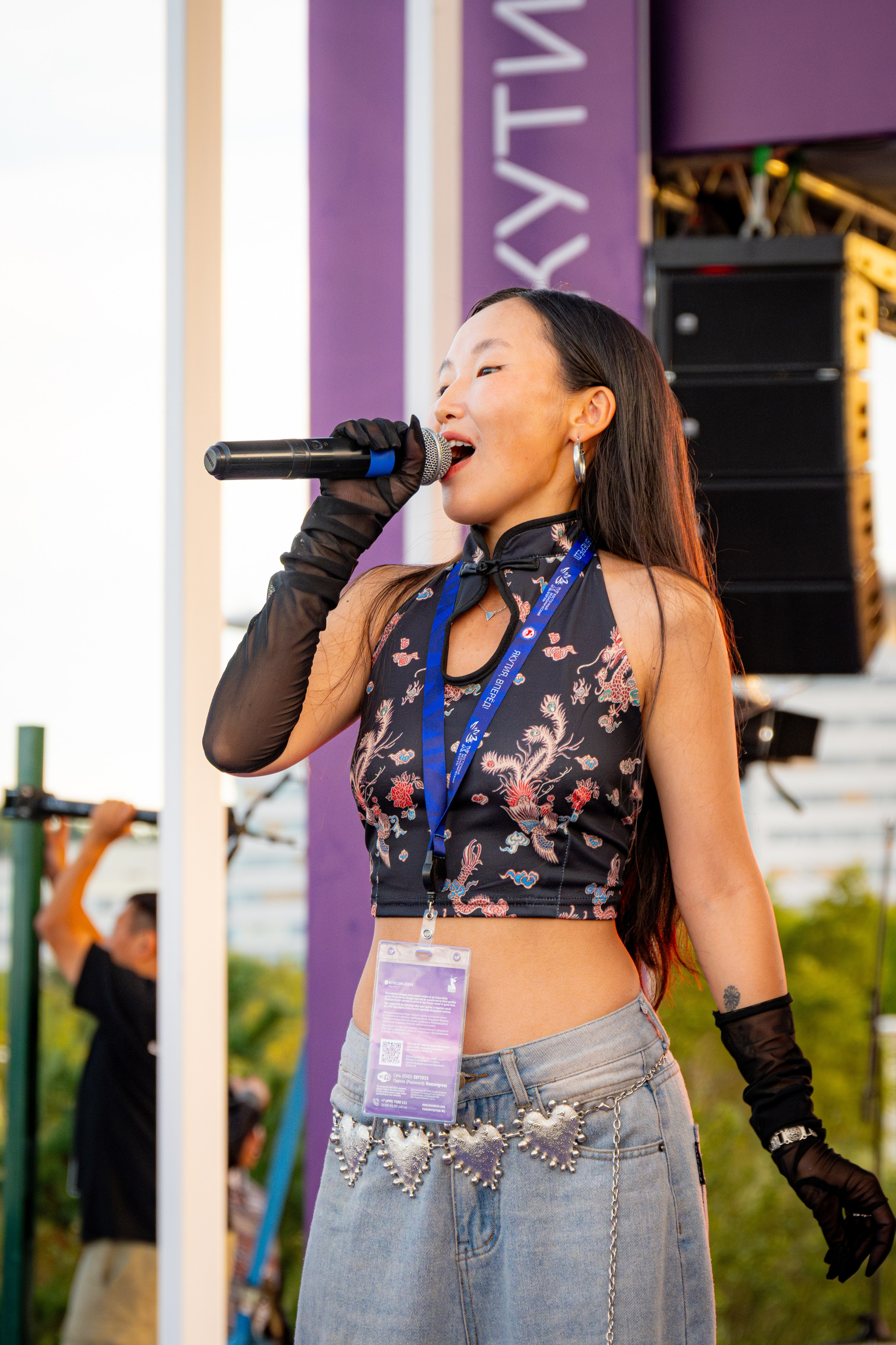 Выступление музыкального лейбла «Yieleex». Репортажный и портретный фотограф во Владивостоке Денис Седов