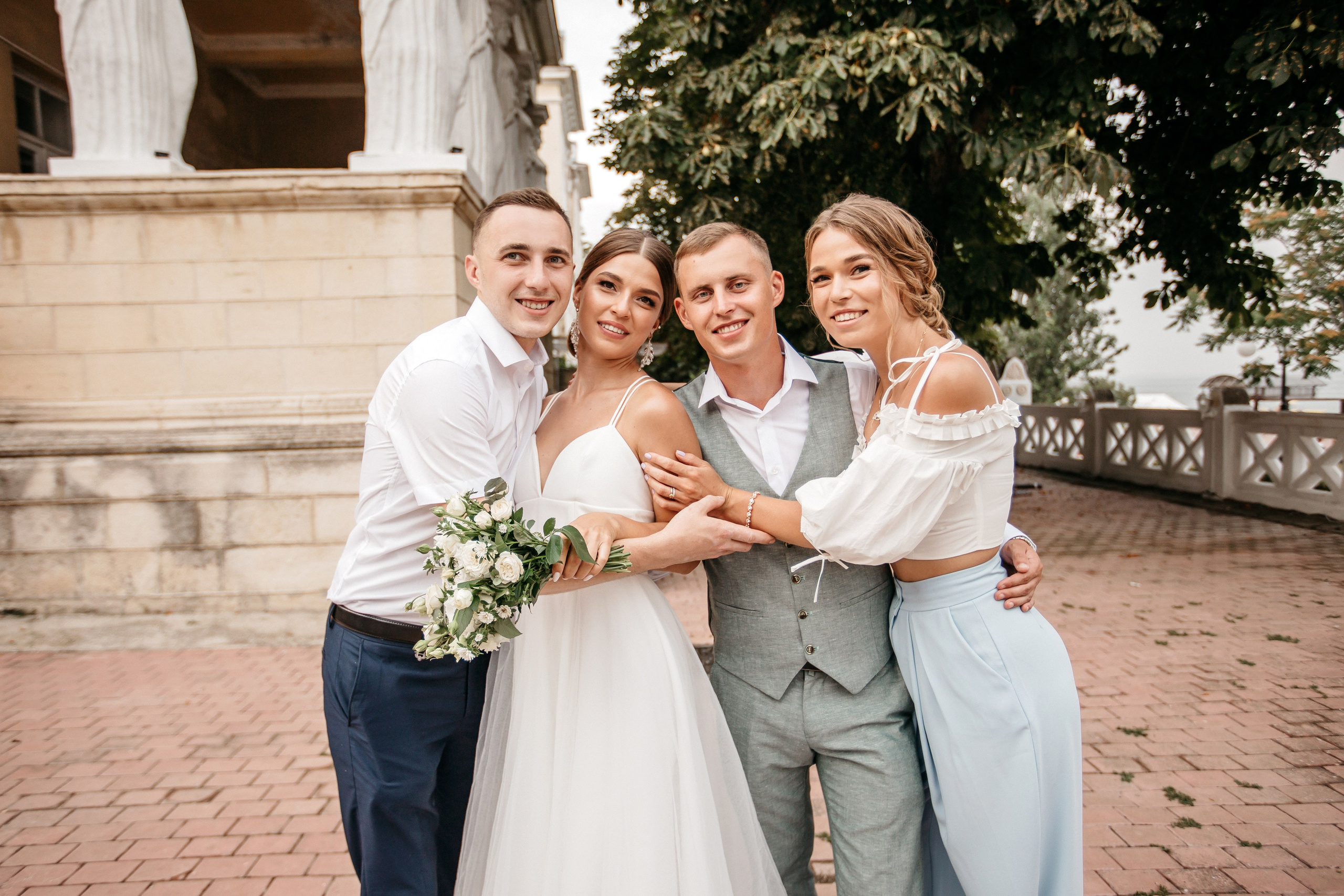 Nikolay&Natalie. Фотограф Анна Лейман. Севастополь