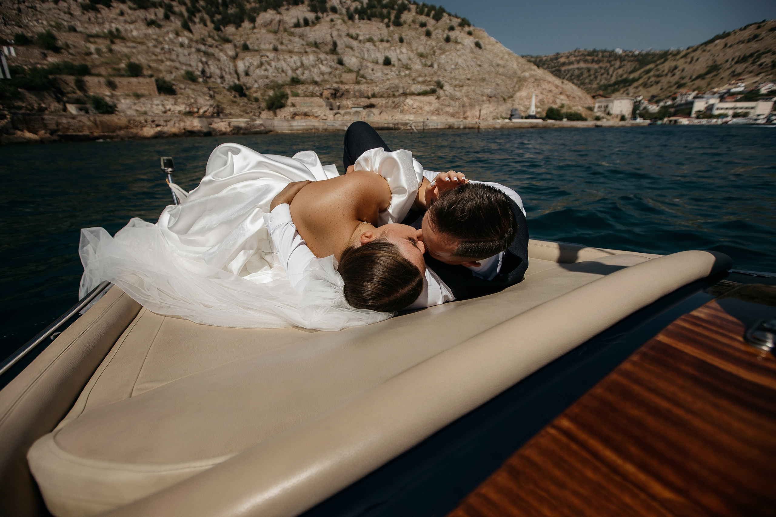 Andrey&Yulia. Фотограф Анна Лейман. Севастополь