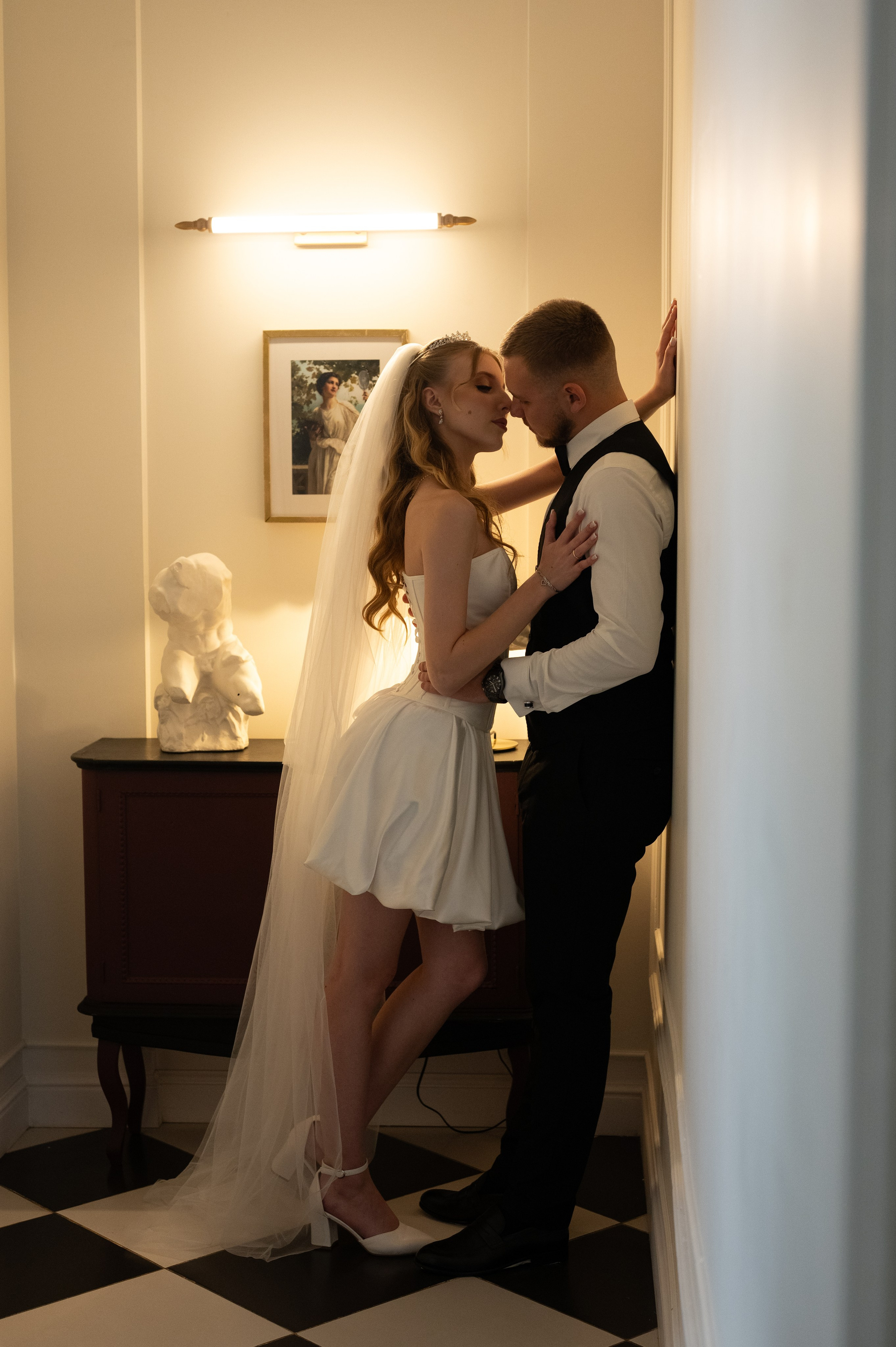 Иван и Арина. Свадебный и семейный фотограф в Краснодаре Алина Мельник