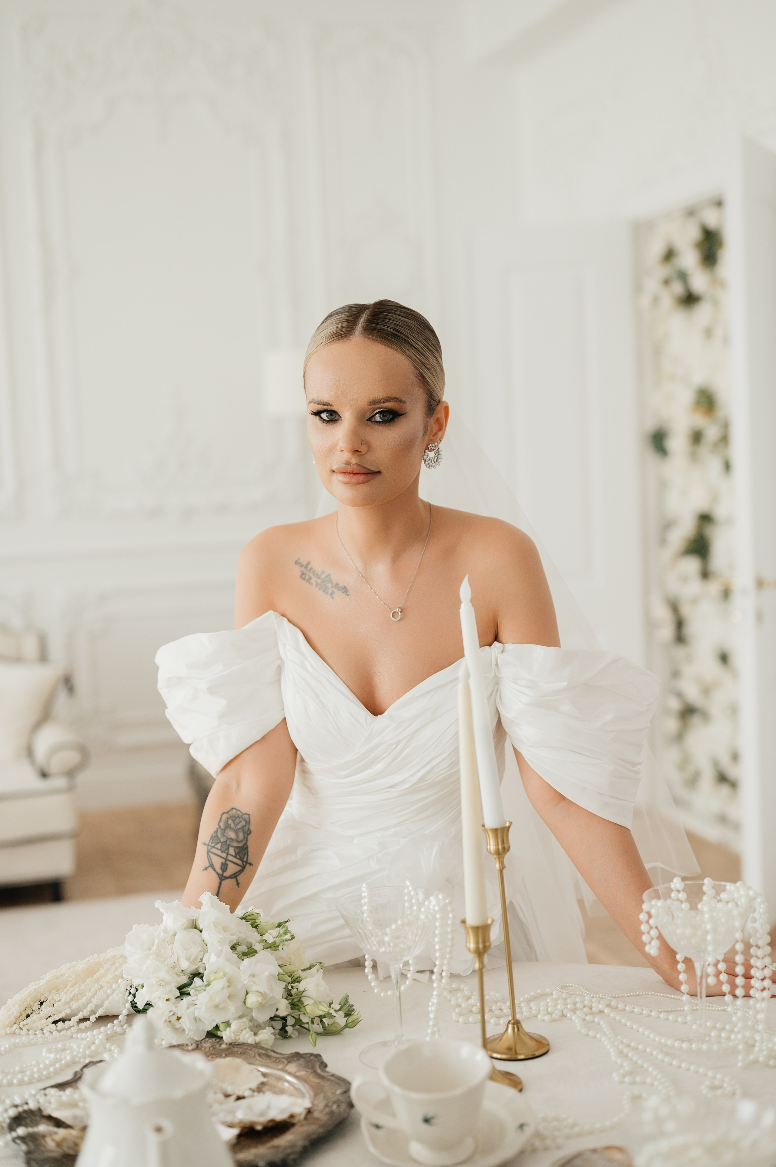 Сергей и Анастасия. Свадебный и семейный фотограф в Краснодаре Алина Мельник