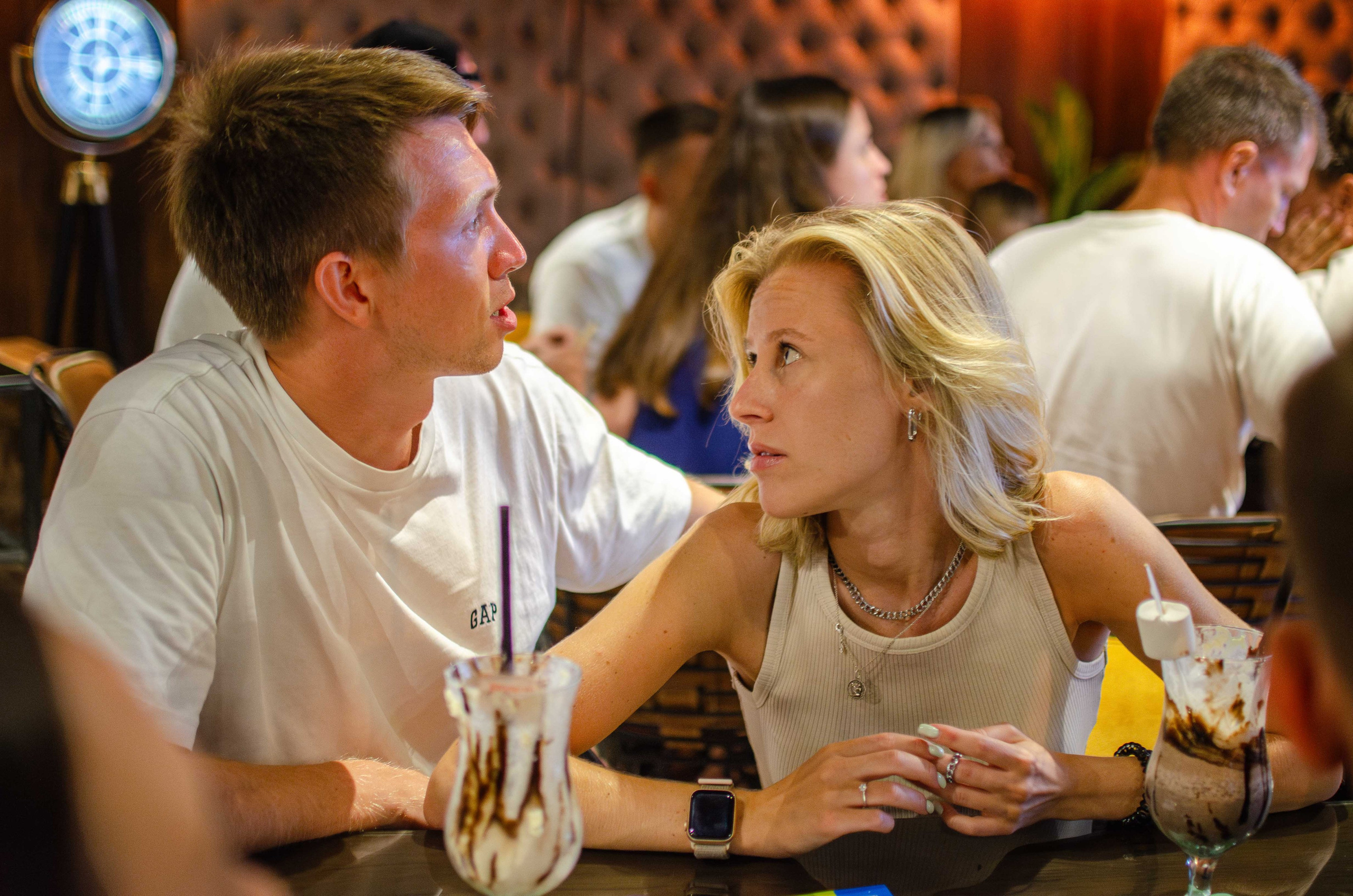 Intellectual game Quiz. Event photographer Alena Iurchenko