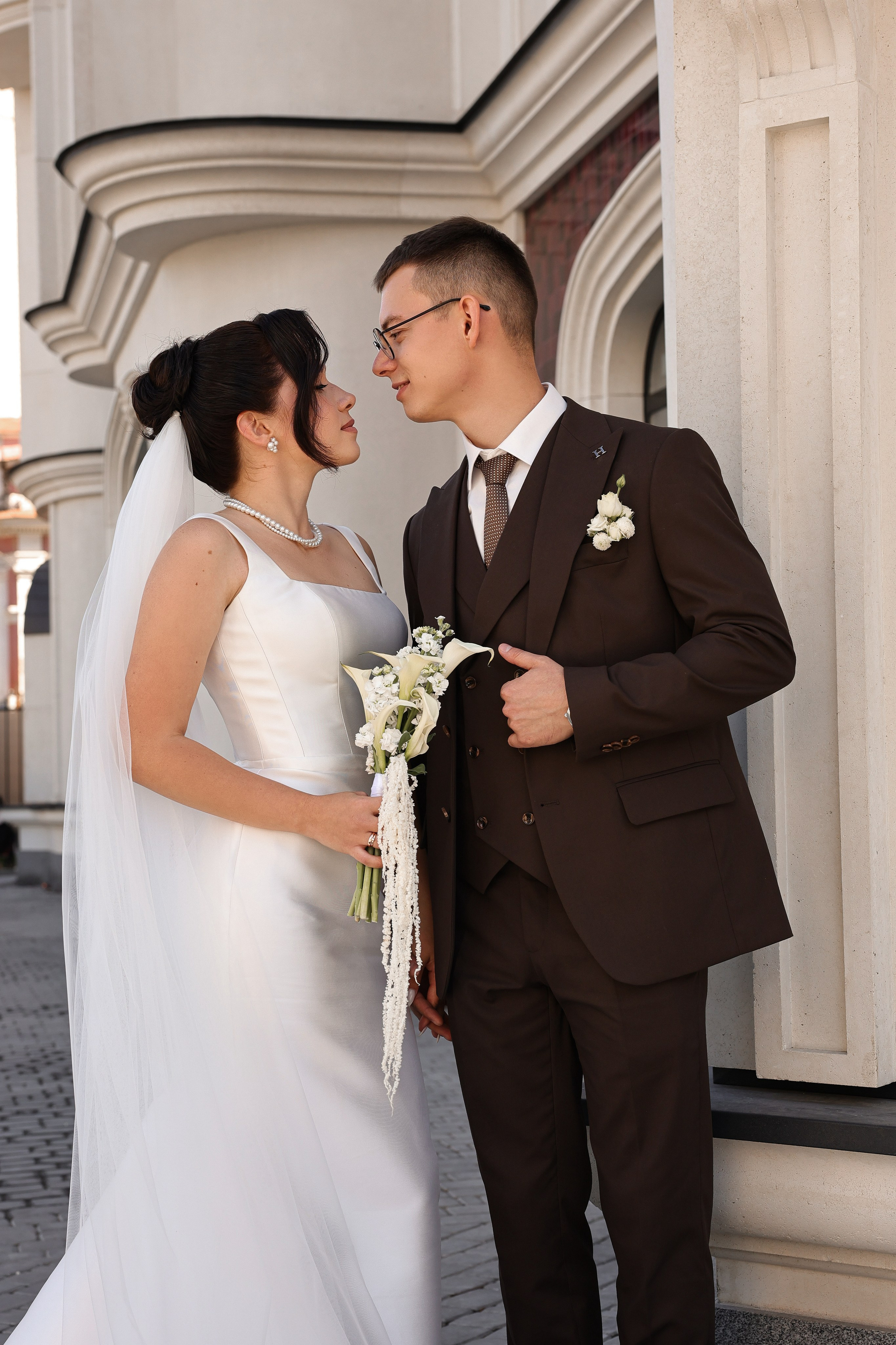 Алена и Валера. Анастасия Камал. Фотограф Саратов