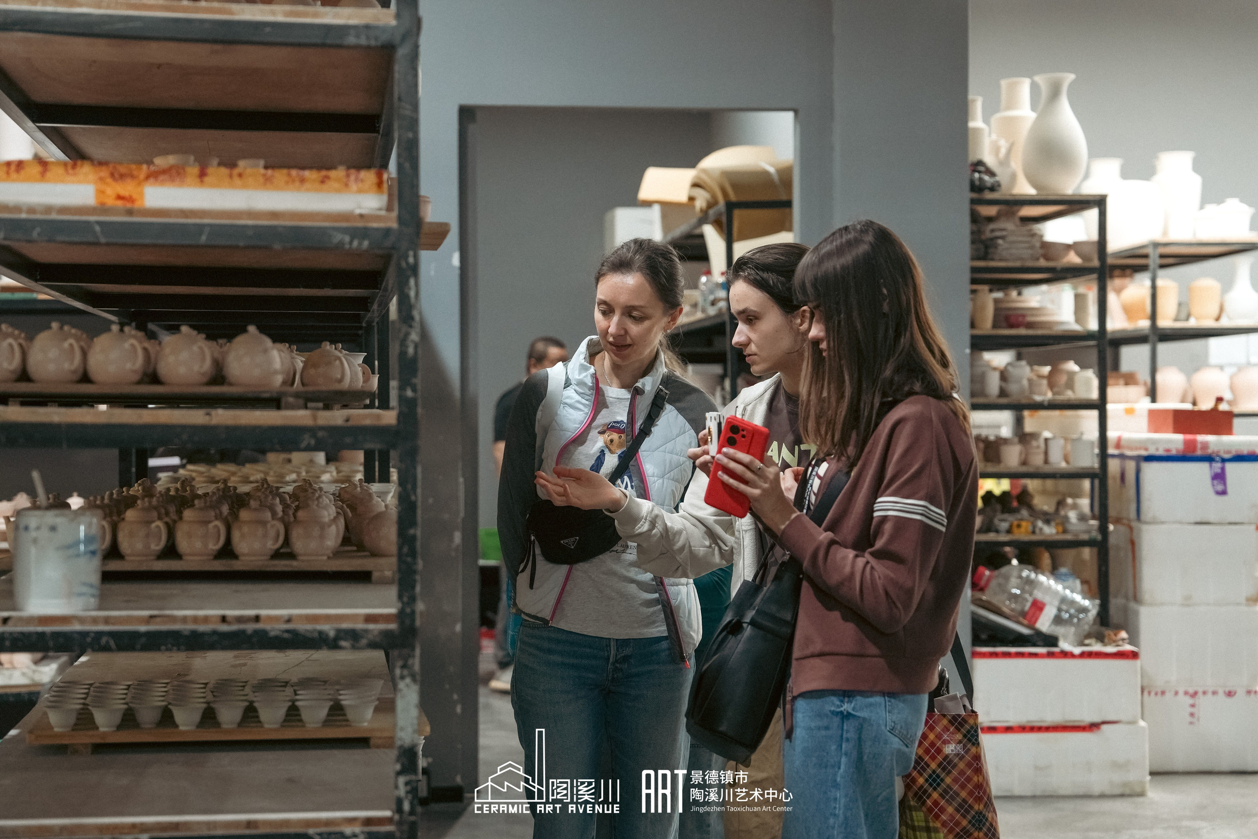 Spring&Autumn Art Fair. Семенова Елизавета художник