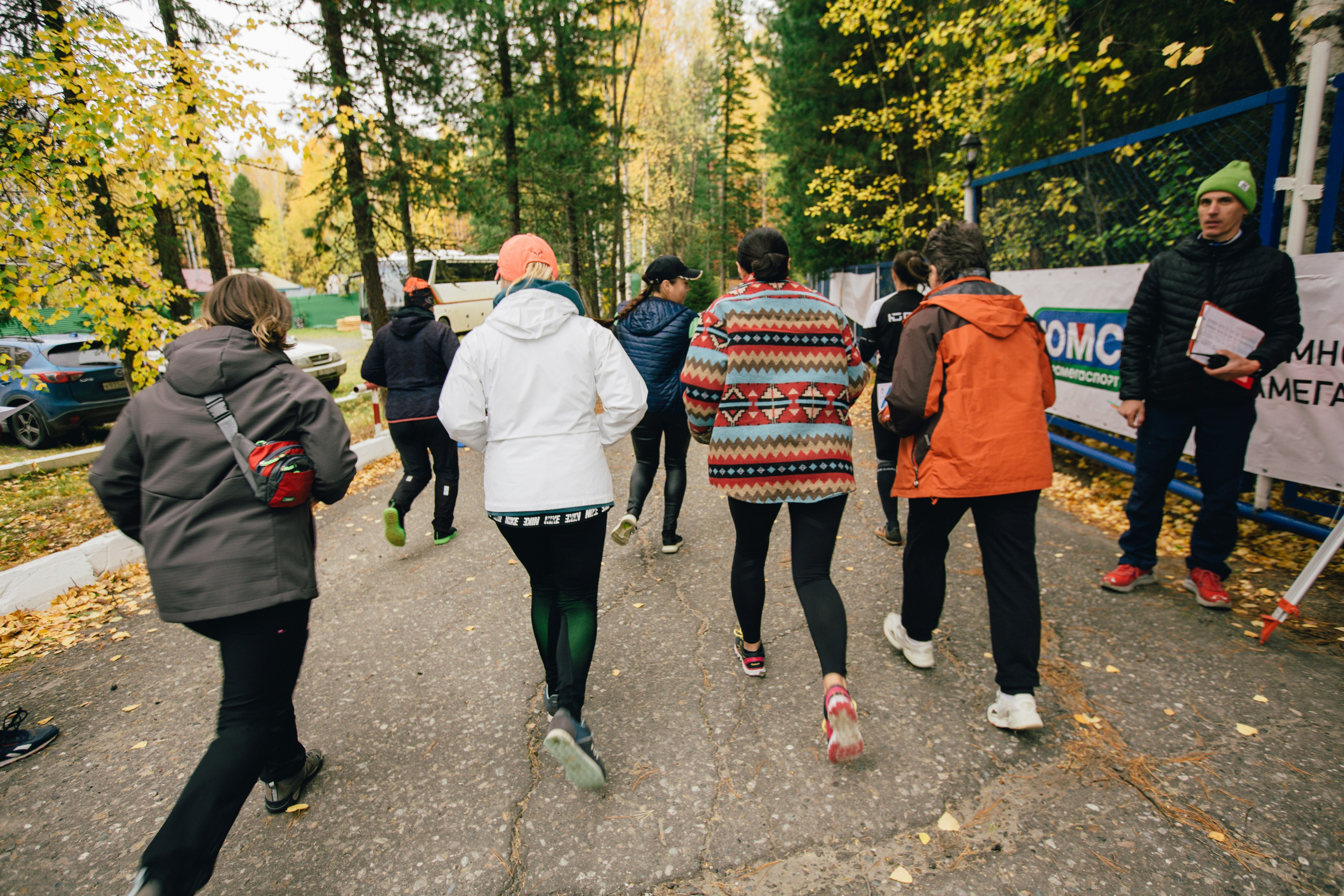 Спортивное ориентирование. Репортажный, семейный фотограф из Нефтеюганска