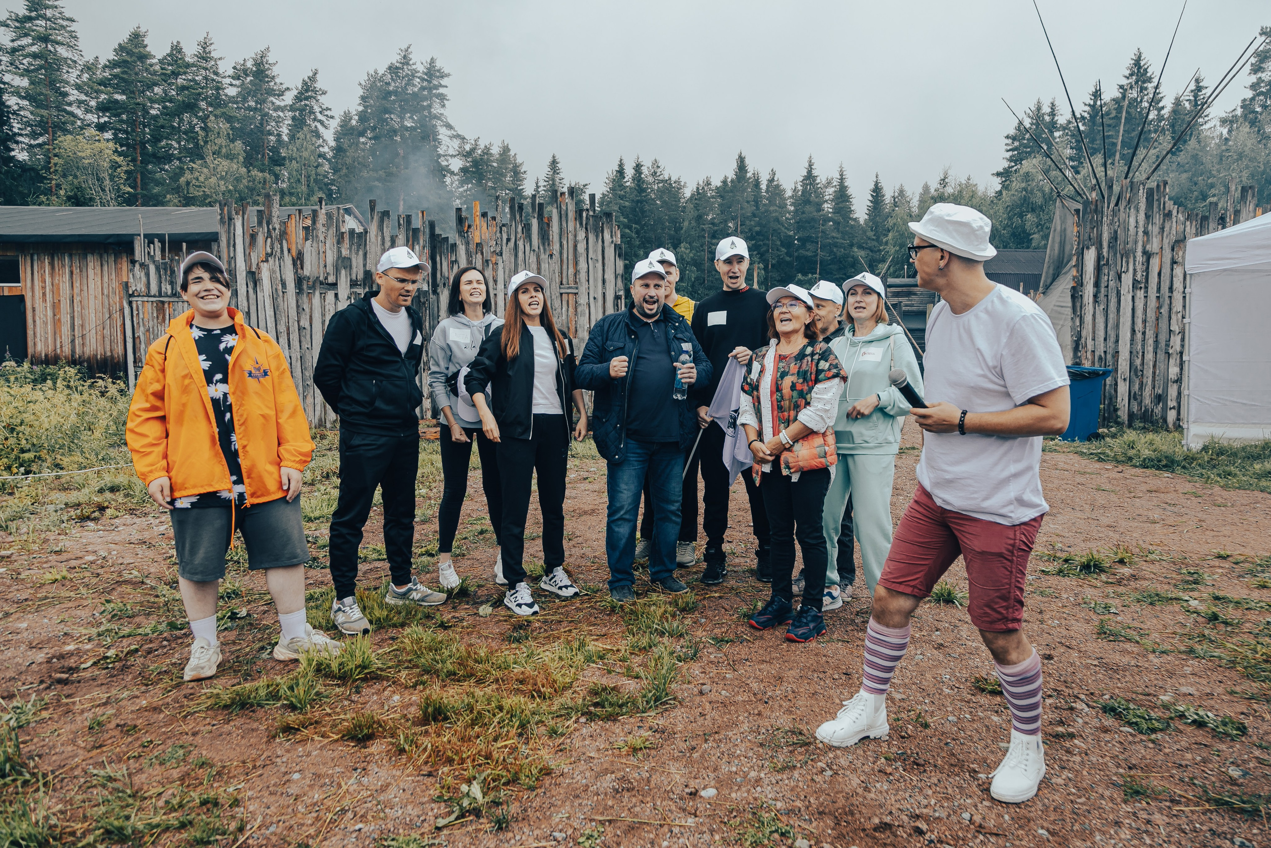 КОРПОРАТИВ ЛЕТНИЙ. Главная