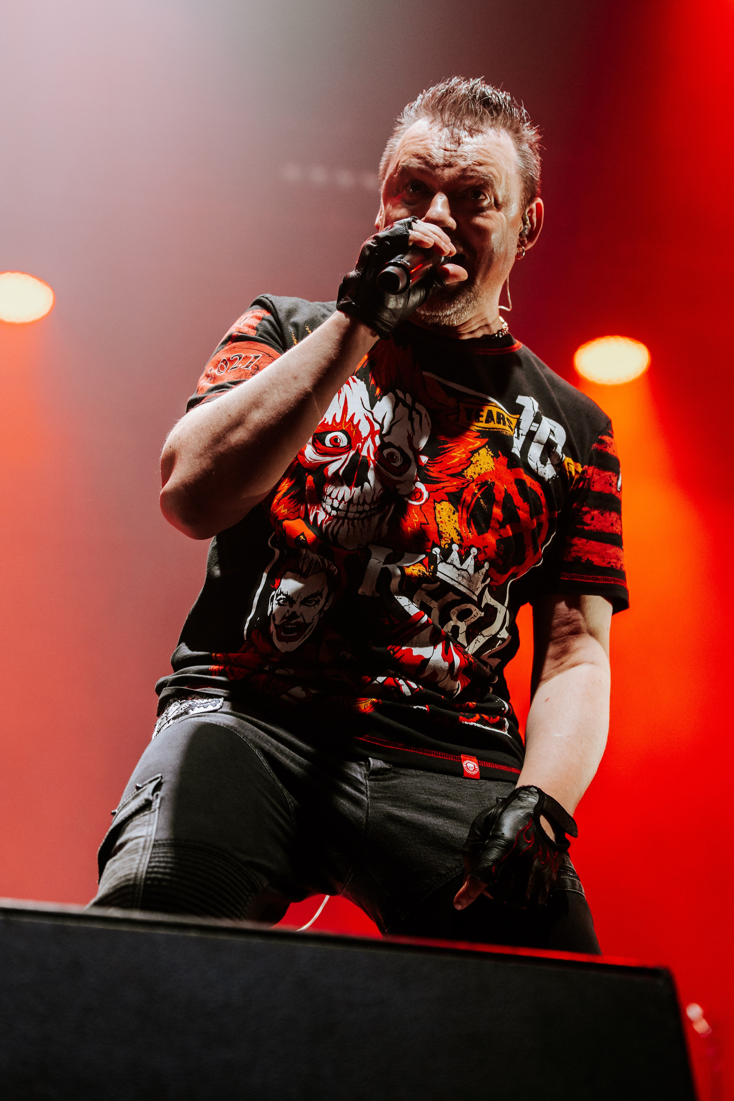 КняZz, ВТБ-Арена. Фотограф Ольга Махалова — Санкт-Петербург, Москва, Нижний Новгород