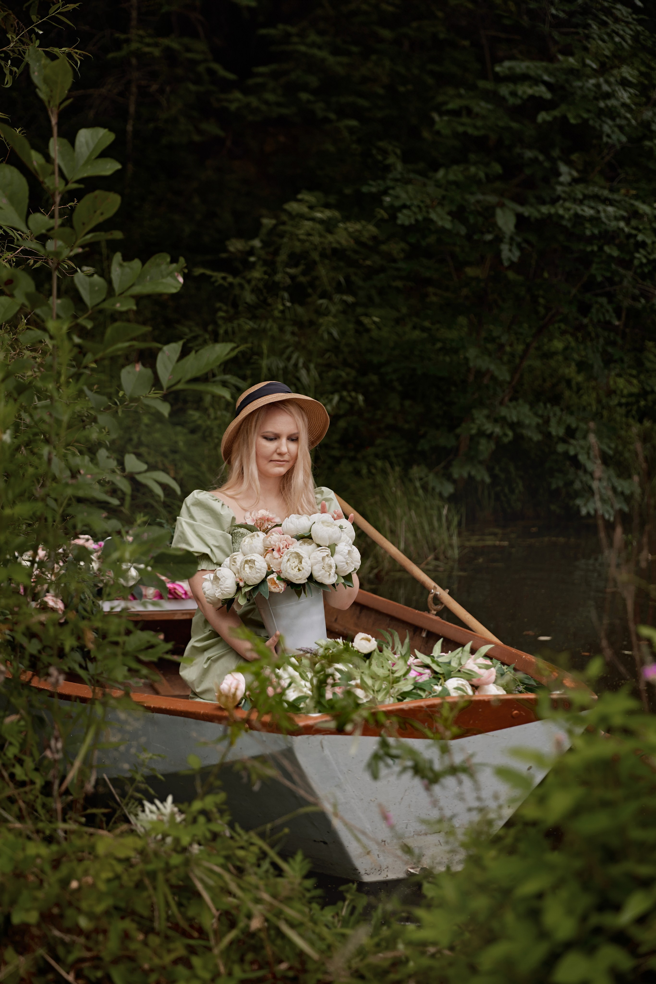 Лера. Фотограф женского портрета, беременности и материнства Харькова Елена