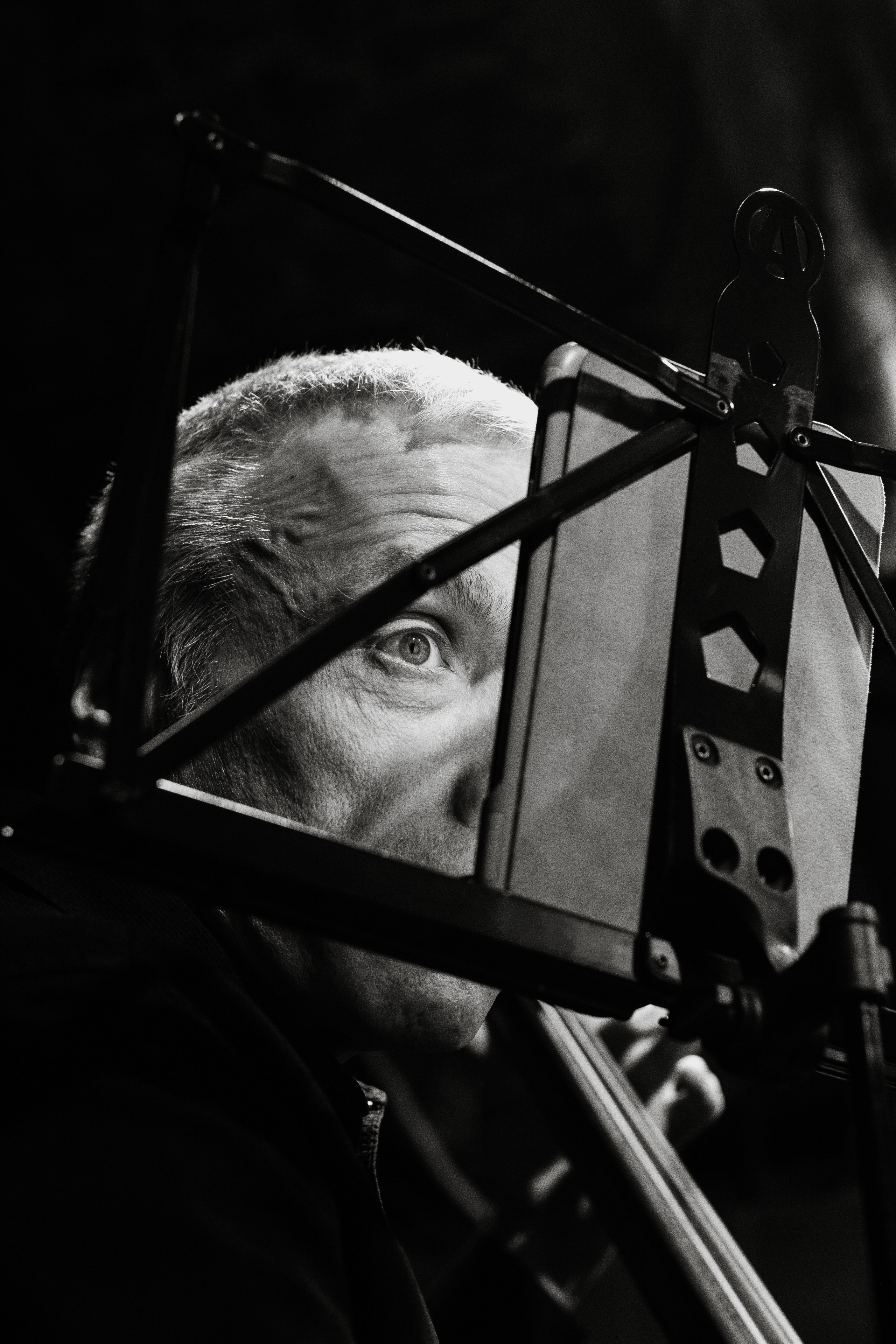 BACKSTAGE. Фотограф Юлия Курочкина