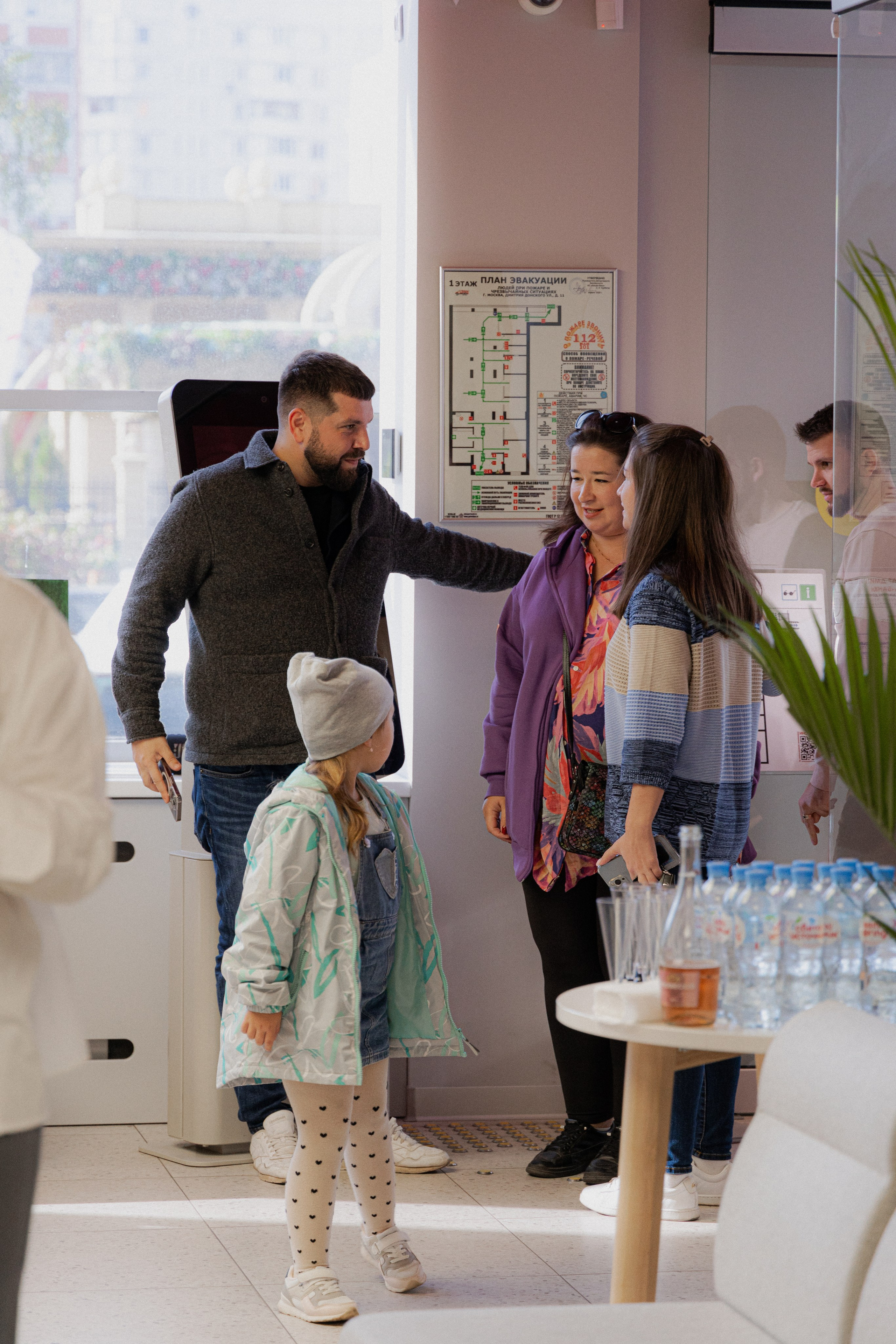 Мк в Альфа Банке. Анастасия Ракчеева Художник