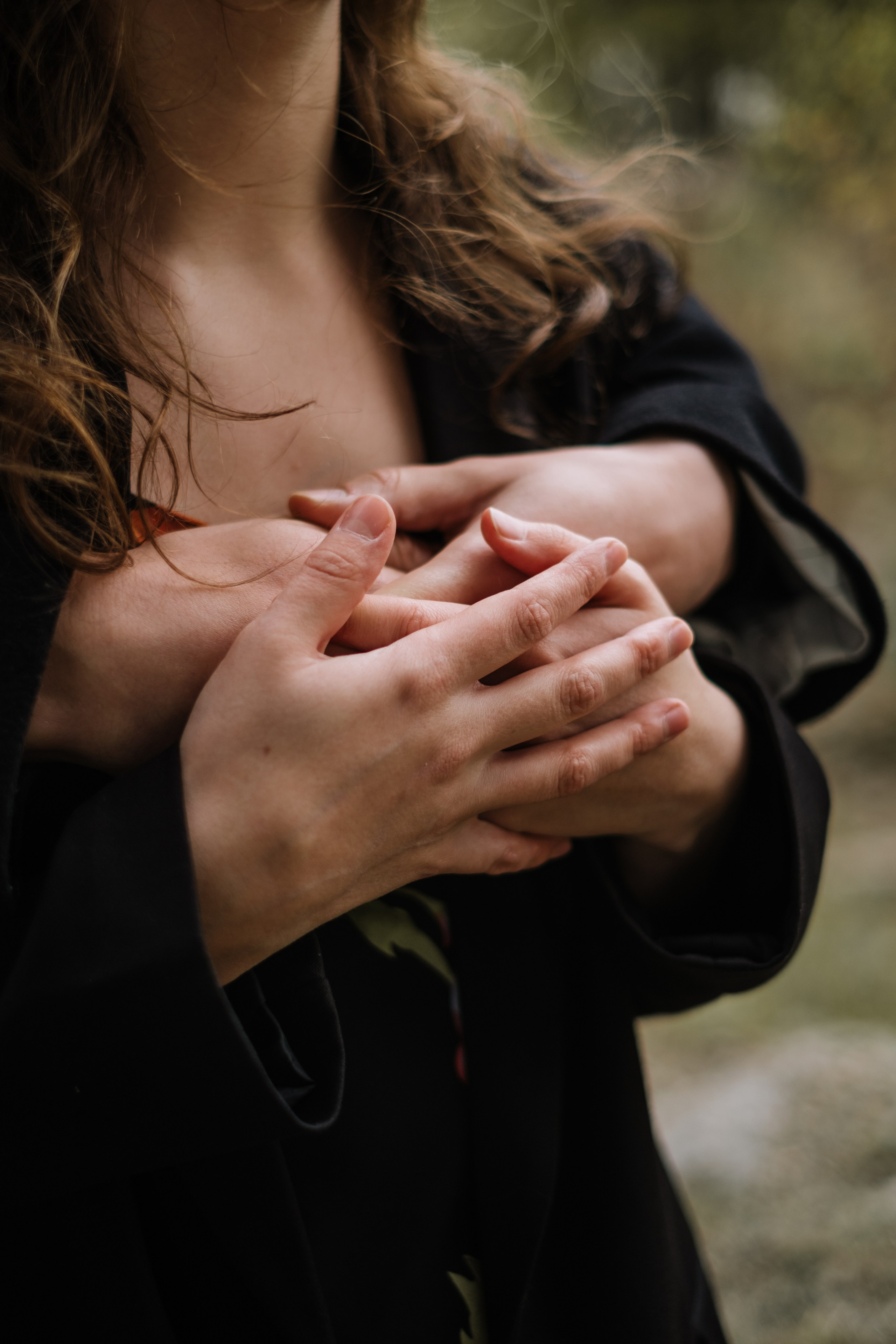 Алена и Данил. Фотограф в Санкт-Петербурге Мария Комолитдинова