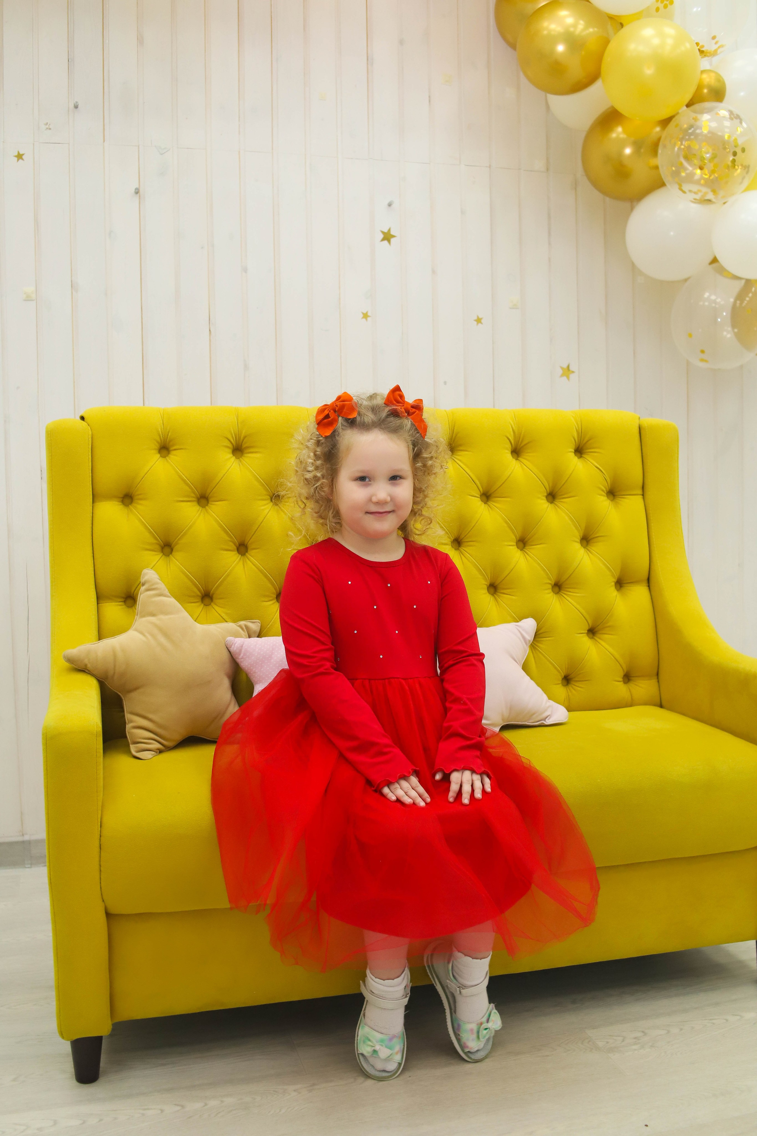 Выпускной альбом для садика. Фотограф в Сургуте Брызгунова Анастасия