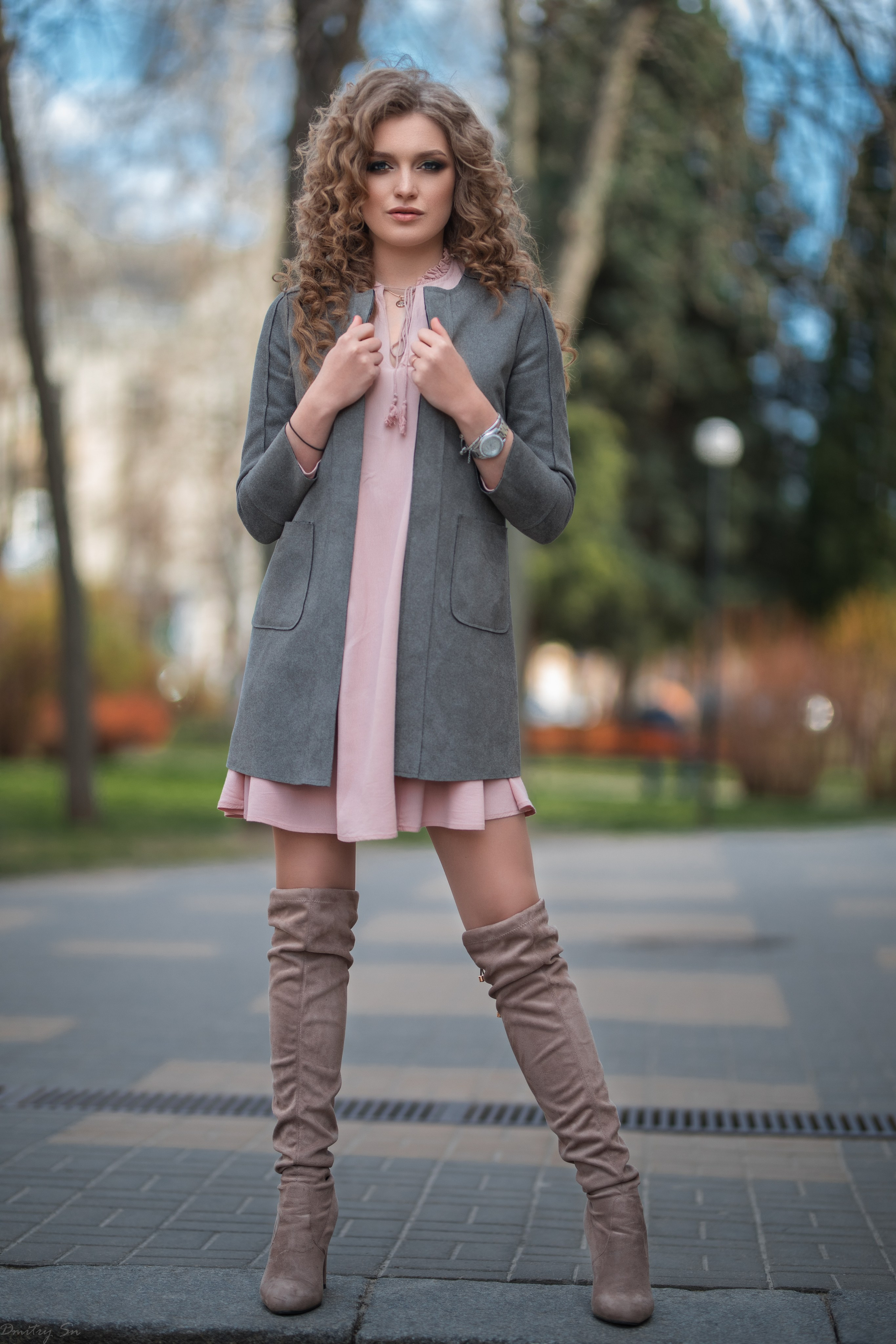 Городская прогулка с Аней в формате для «себя»