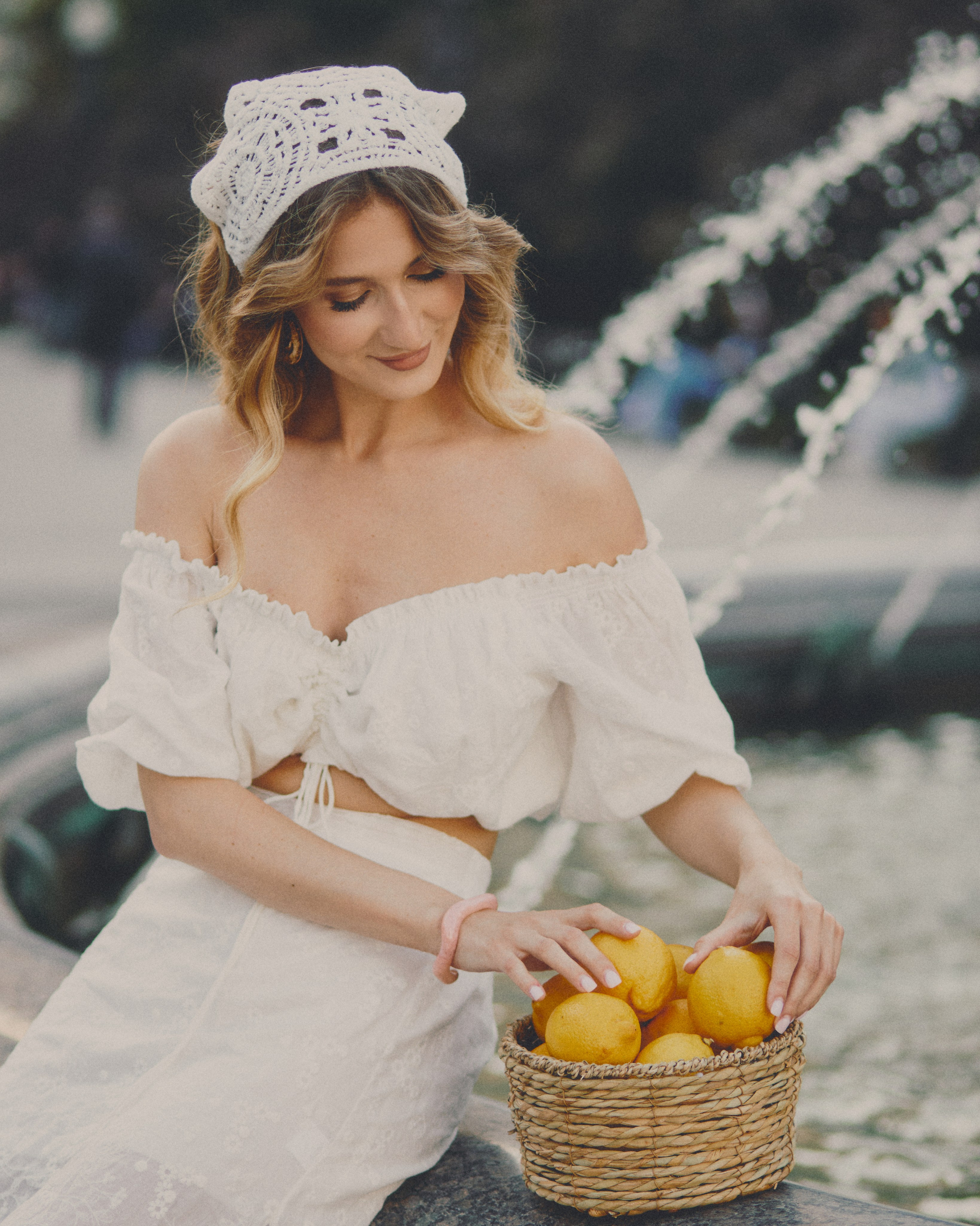 Полина. Портретный фотограф в Москве Ольга Крылова