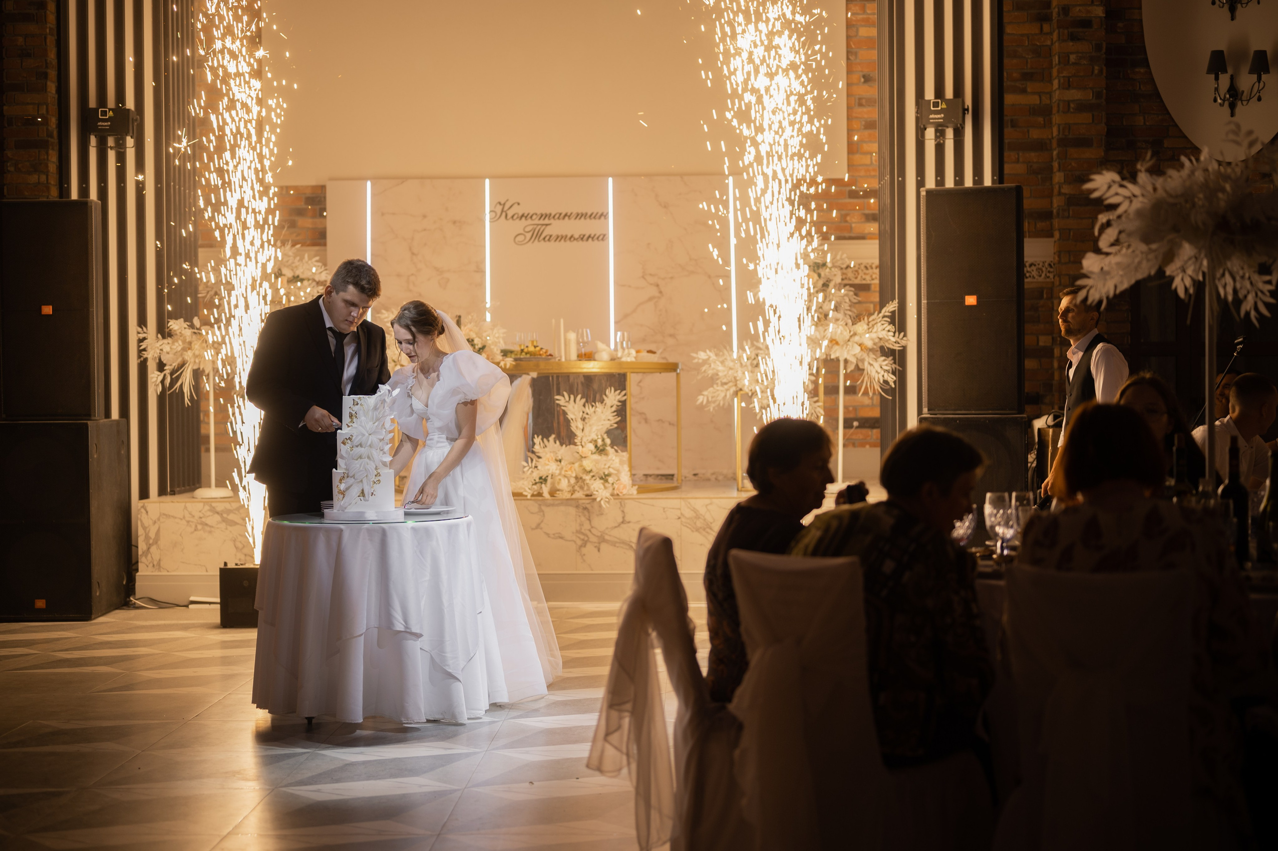 Константин и Татьяна / полный день. Свадебный фотограф Йошкар-Ола Казань