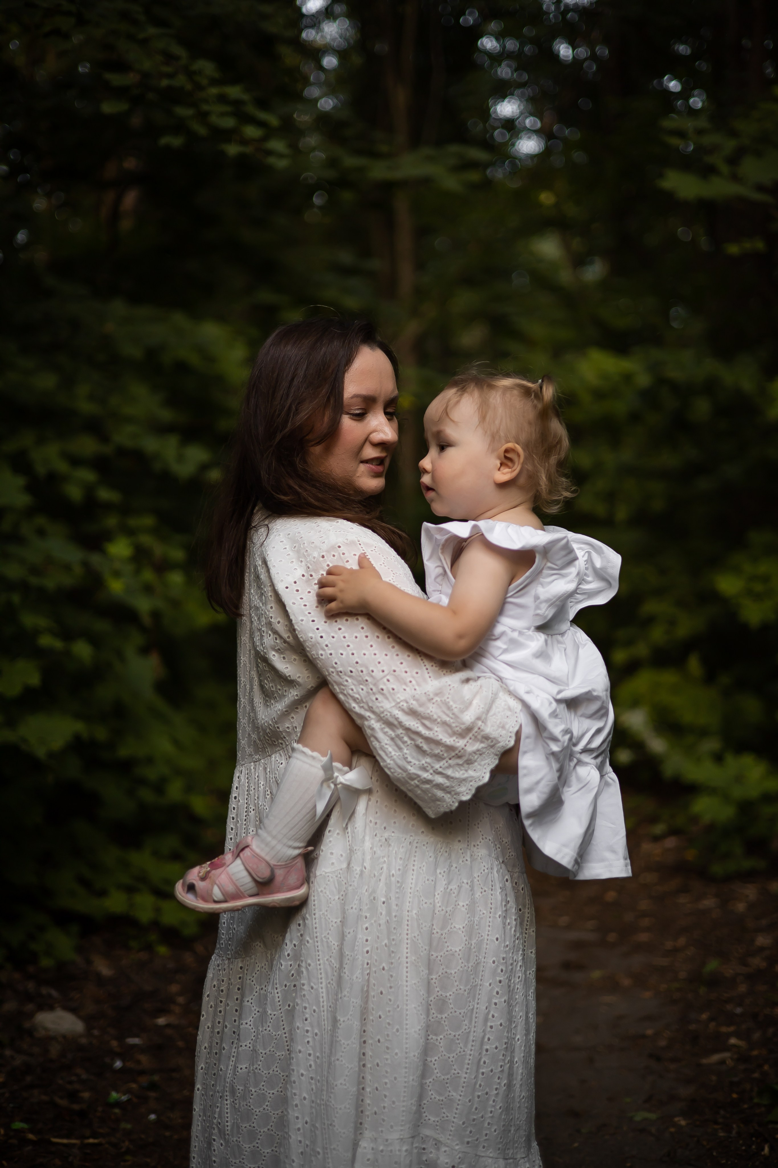 Айгуль+Лейла. Фотограф Элла Ефимова