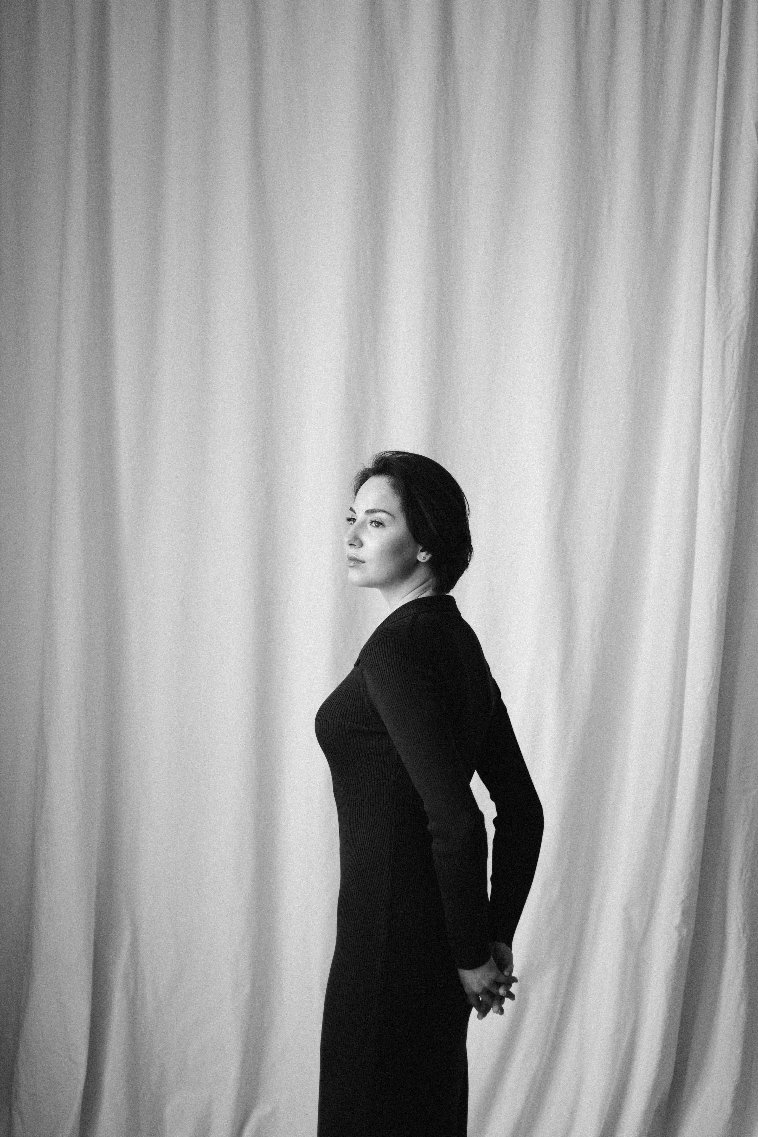 Даша. Фотограф Полина Треногина