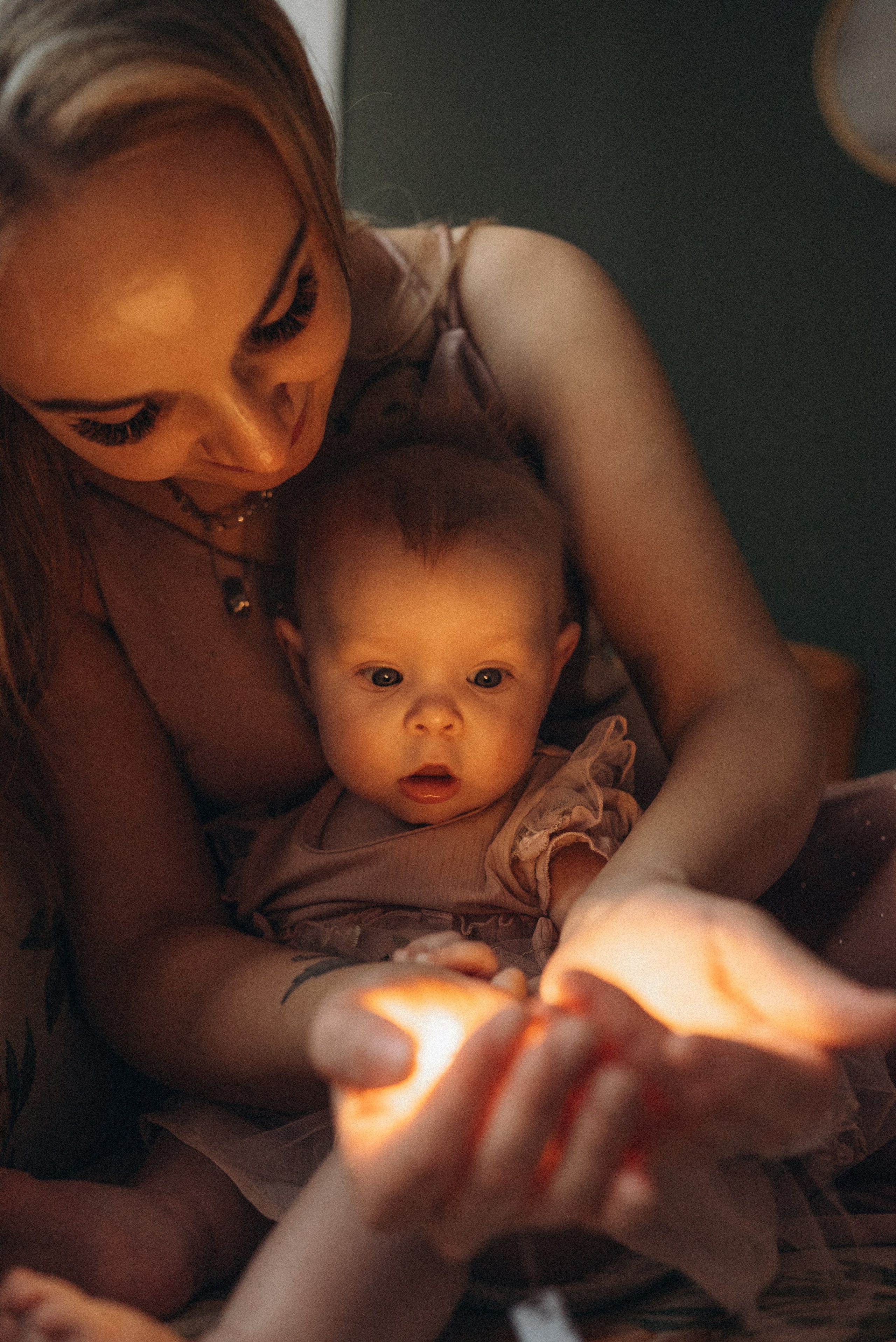 Анжела и София. Семейный фотограф Юлия Власова