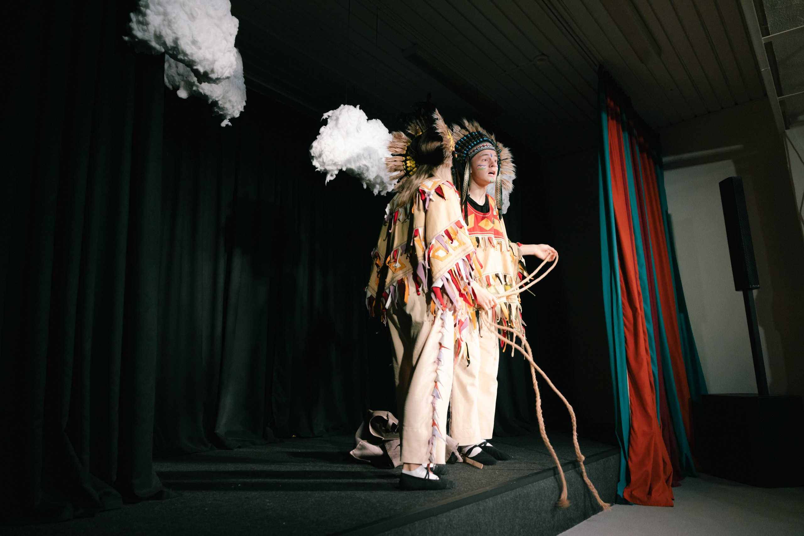 Маленькие Индейцы. Фотограф в Ижевске и Казани Богданов Яков