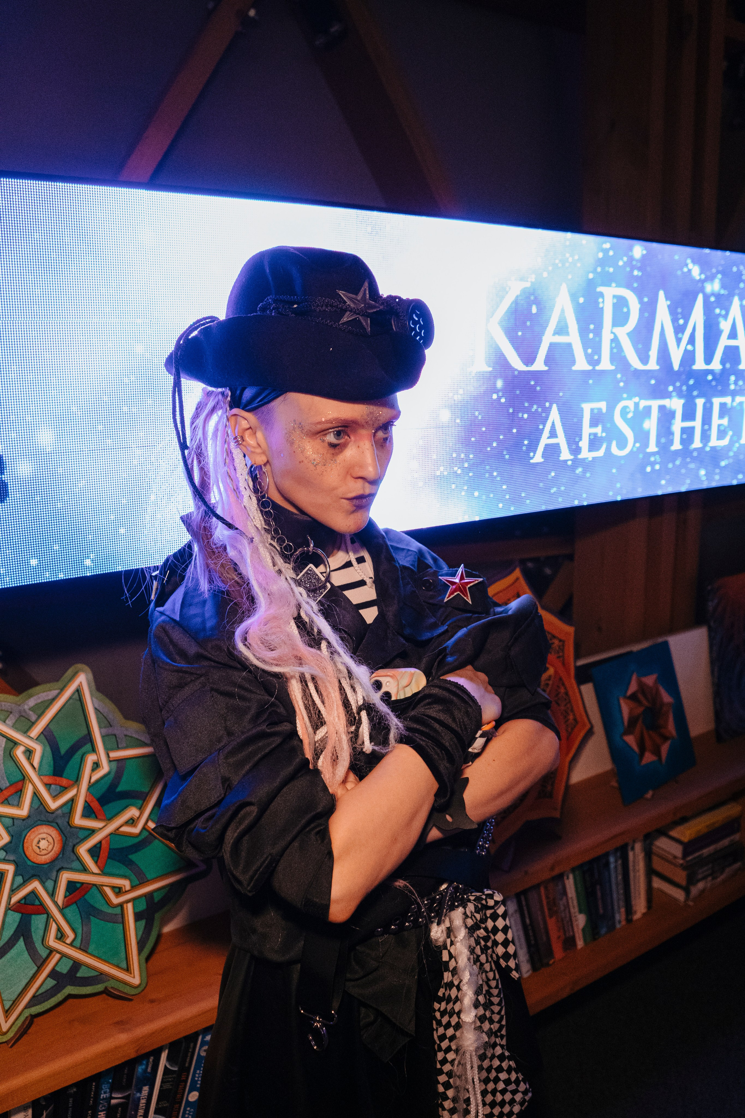 KARMA COSMO — AESTHETIC DANCE 2025. Портретный фотограф Нижний Новгород