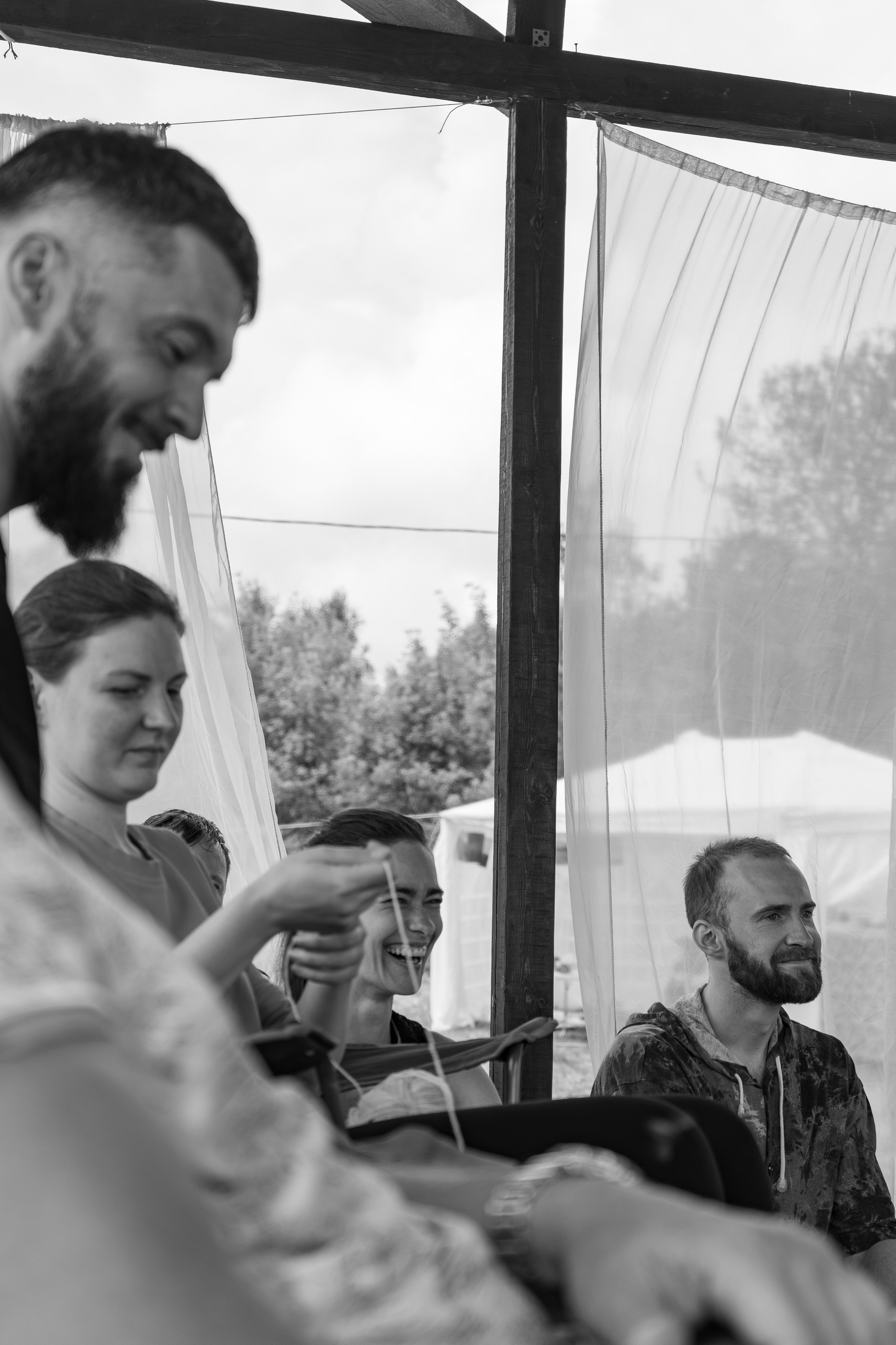 Ретрит от т-центра Псайторий 2024. Портретный фотограф Нижний Новгород