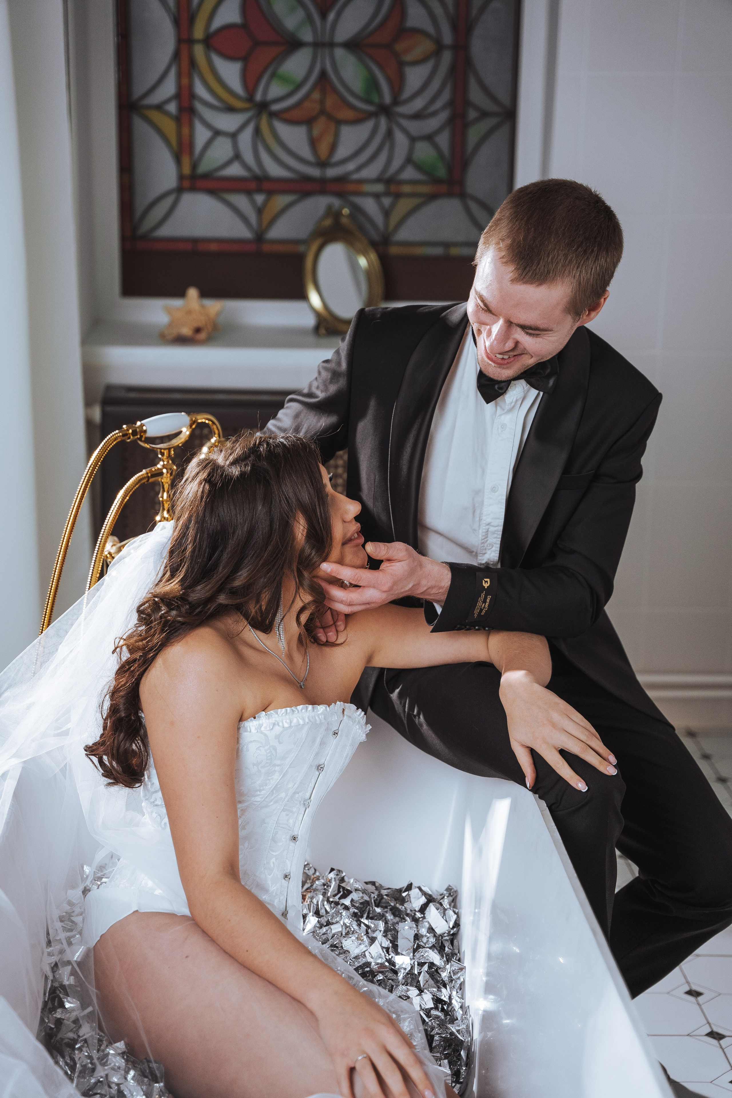 Александр и Диана. Портретный фотограф Нижний Новгород