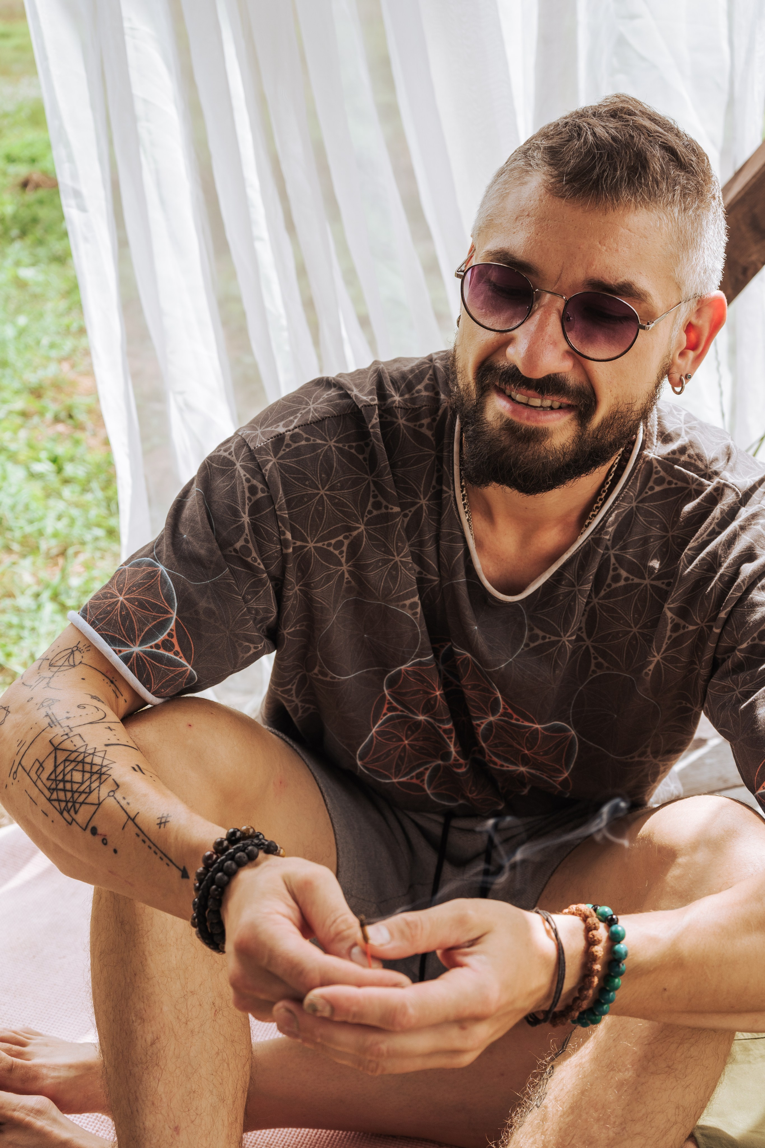 Ретрит от т-центра Псайторий 2024. Портретный фотограф Нижний Новгород