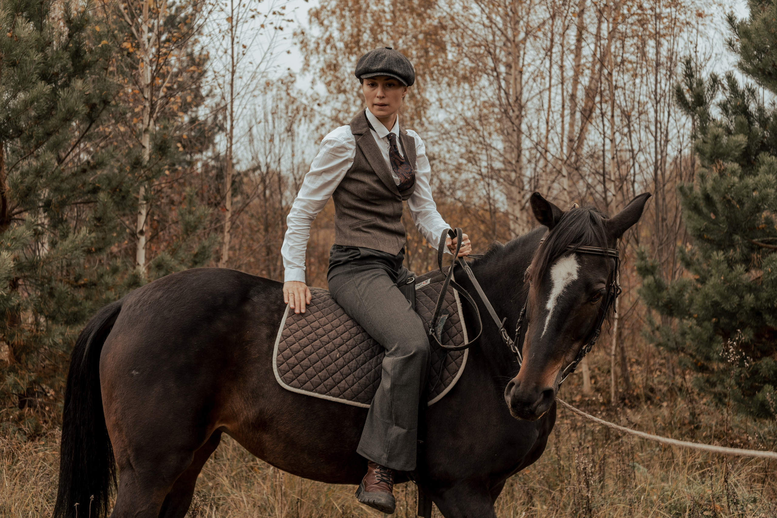 «Острые Козырьки». Портретный фотограф Нижний Новгород