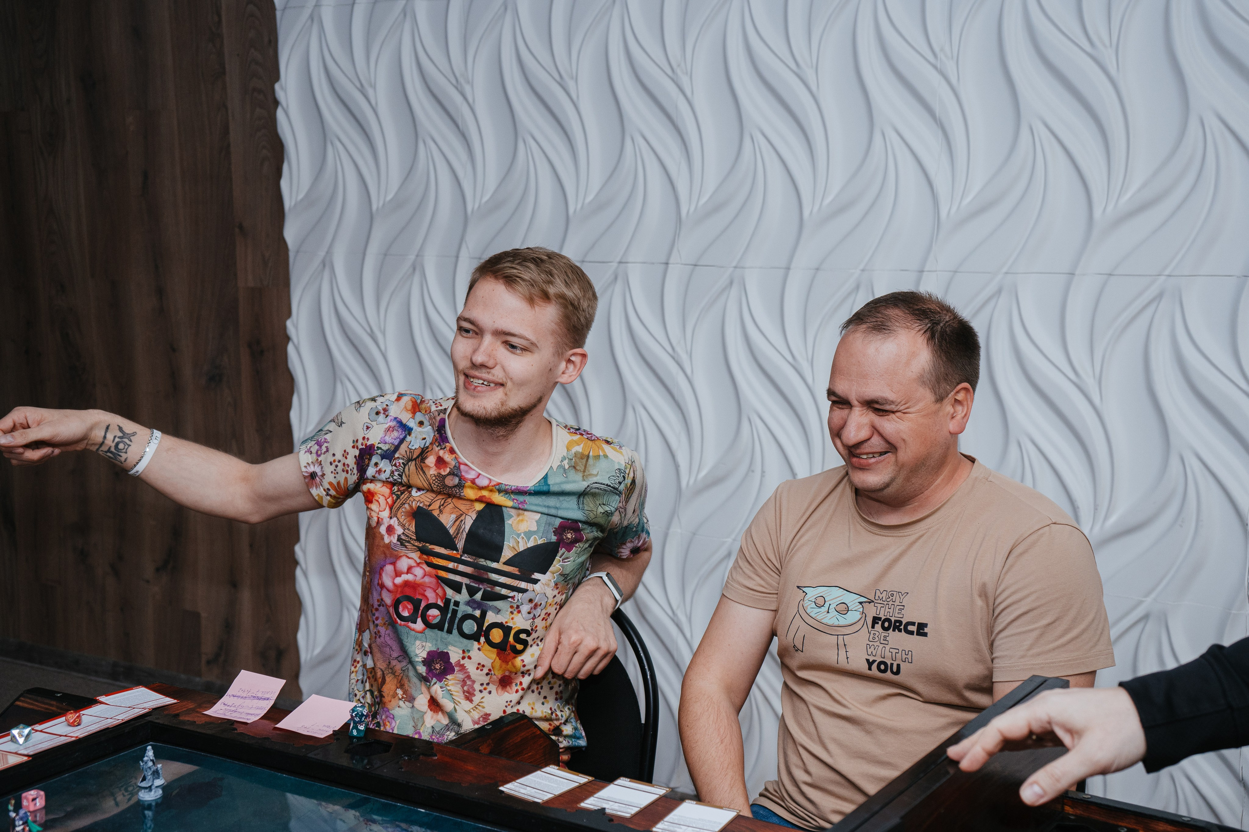 DnD — подземелье и драконы (Феникс). Портретный фотограф Нижний Новгород