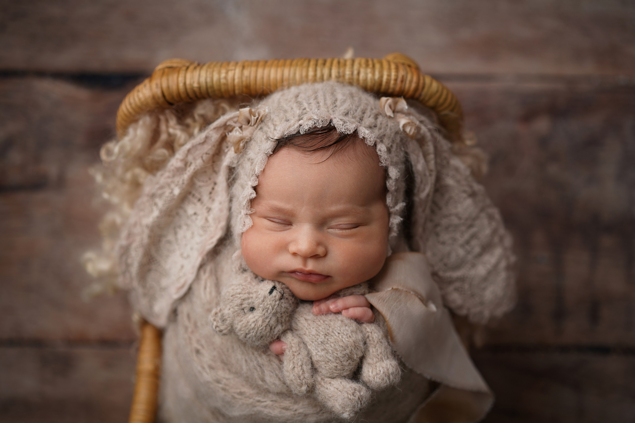 Новорожденные. Фотограф новорождённых в Москве Елена Левина