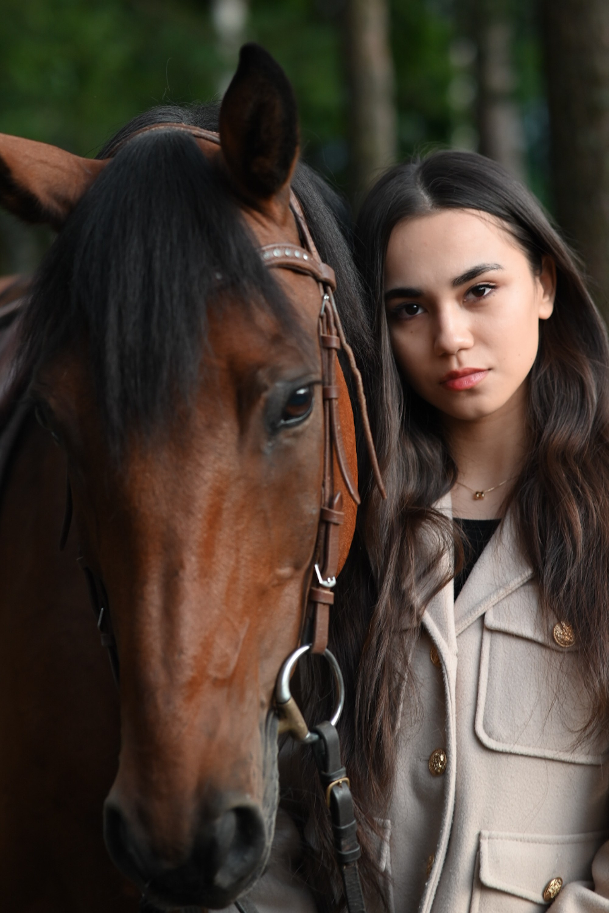 Райхона и Лидберг. LifeStyle фотограф Анна Воробьёва Санкт-Петербург