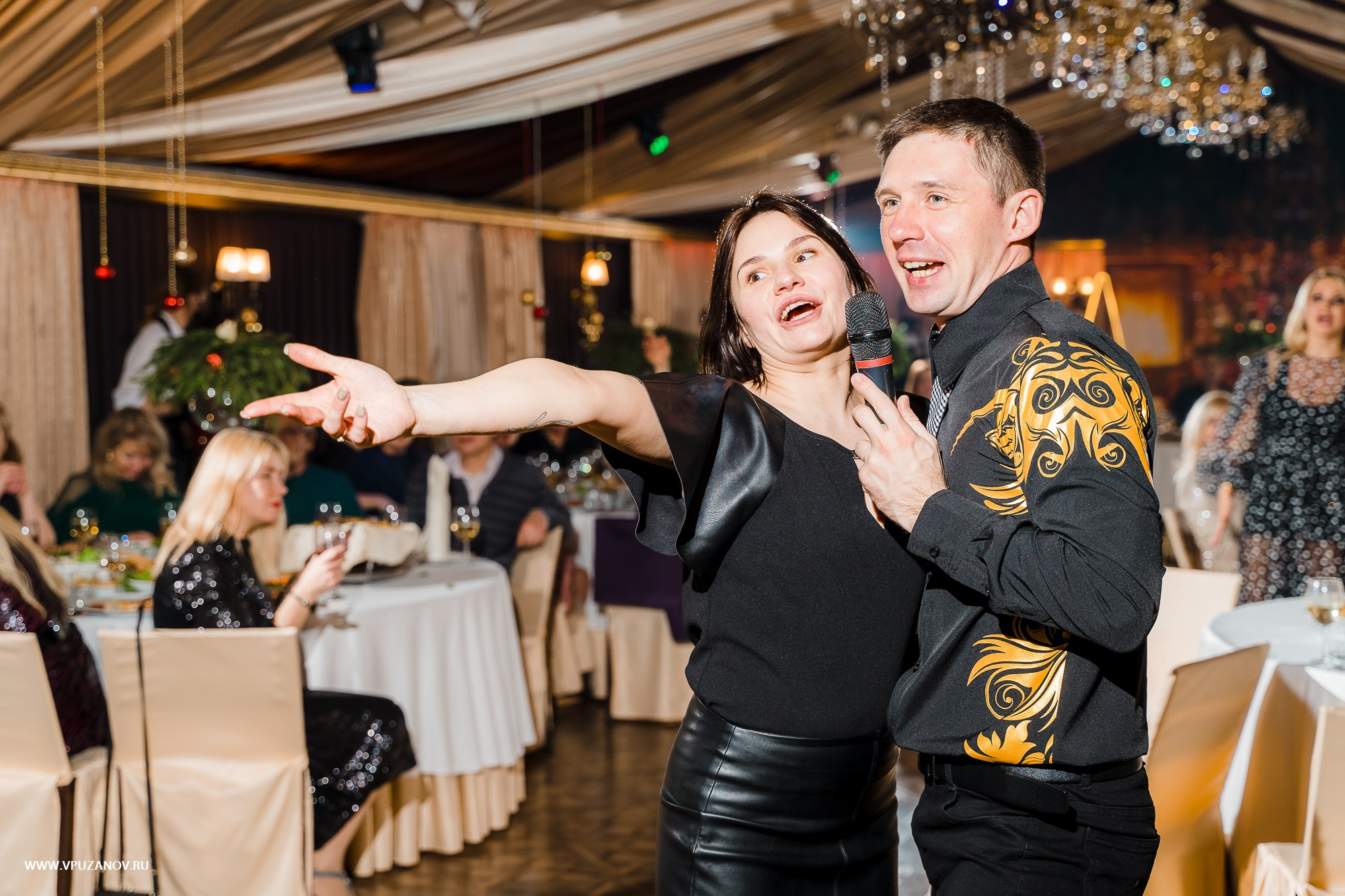 Фотосъемка дня рождения