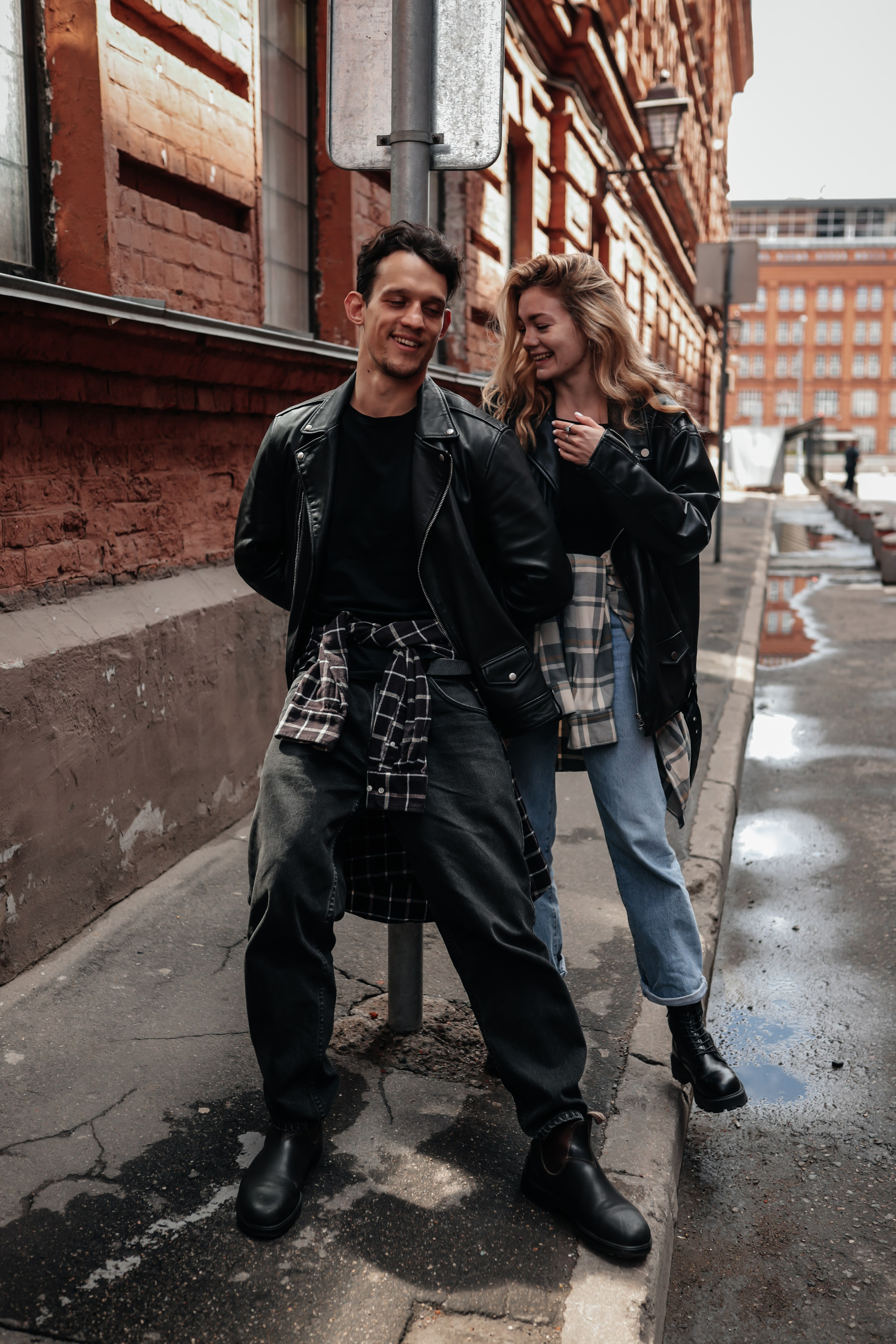 Harley. Портретный и контент фотограф. Москва