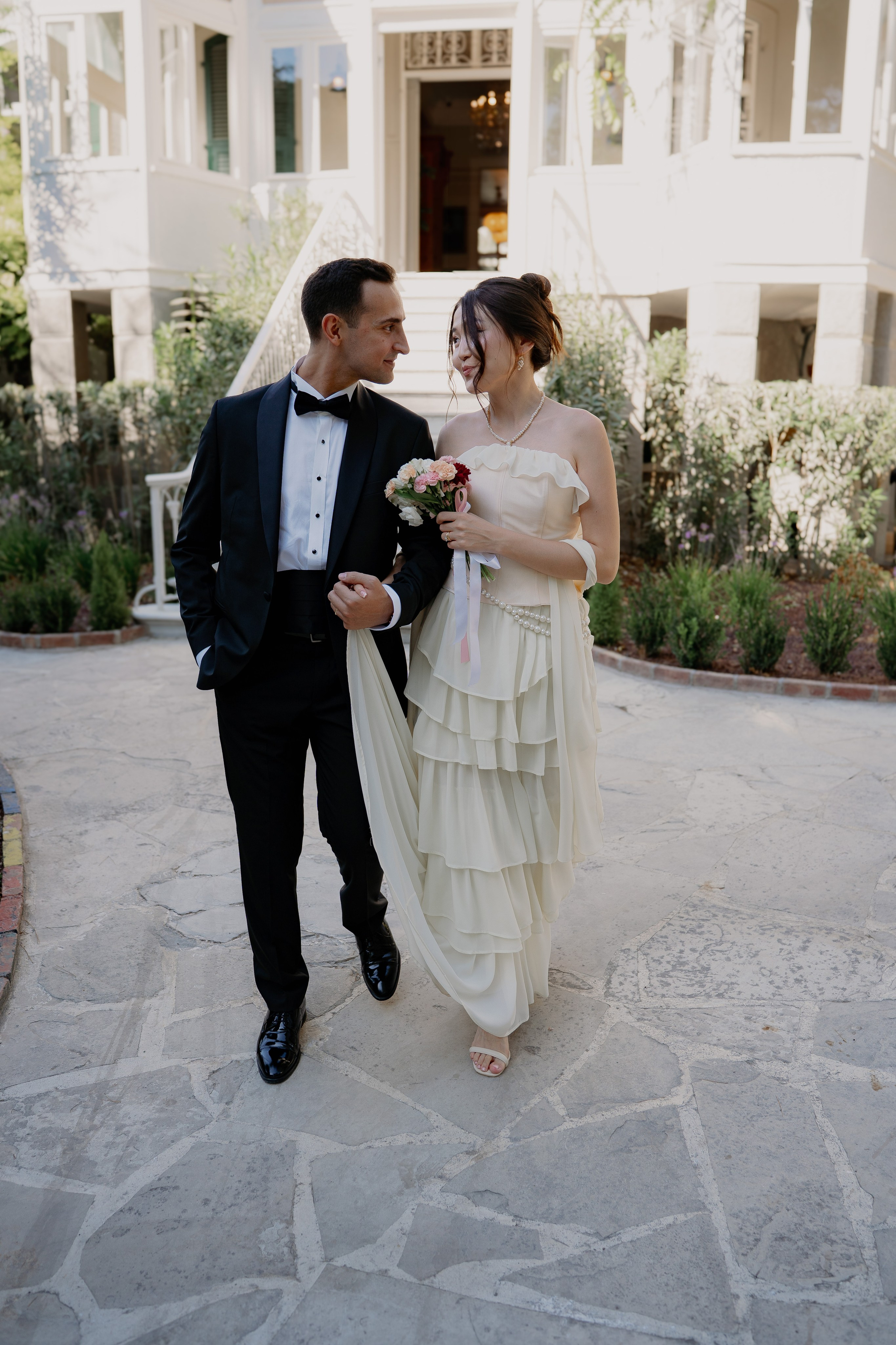 Aya & Mert. İrandek. Fotoğrafçı. İzmir