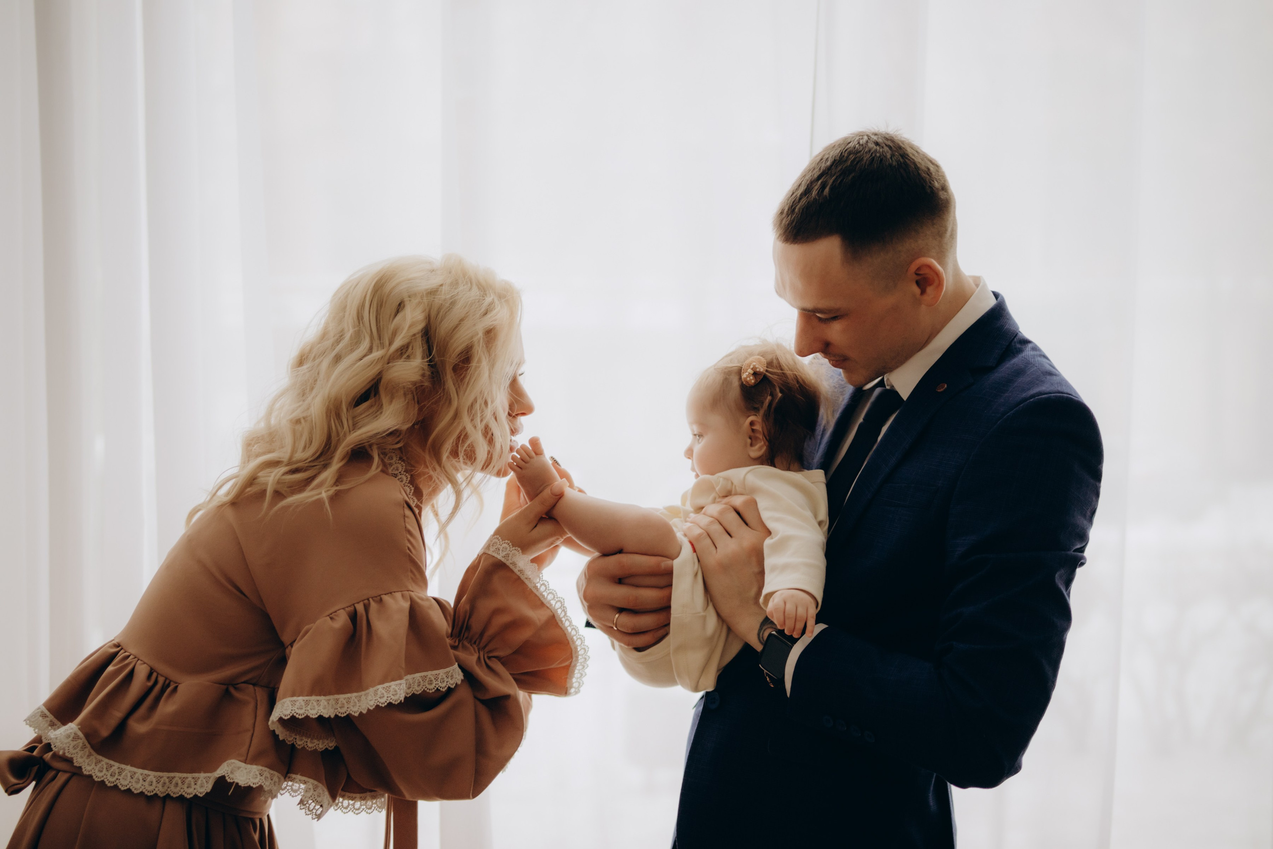 Семейный фотограф в Магнитогорске Алина Рыжова