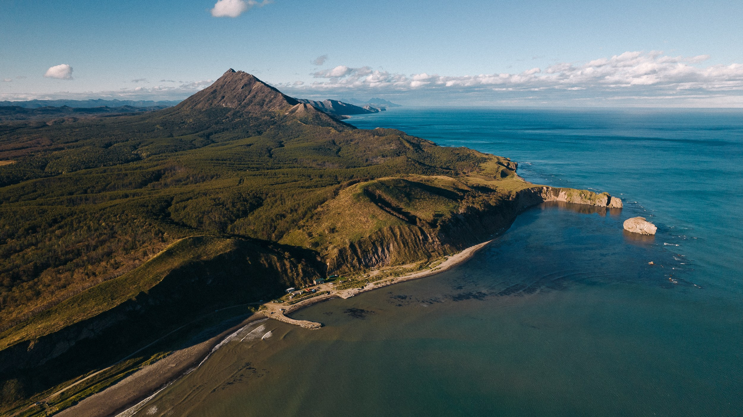 Сахалин (Итуруп)