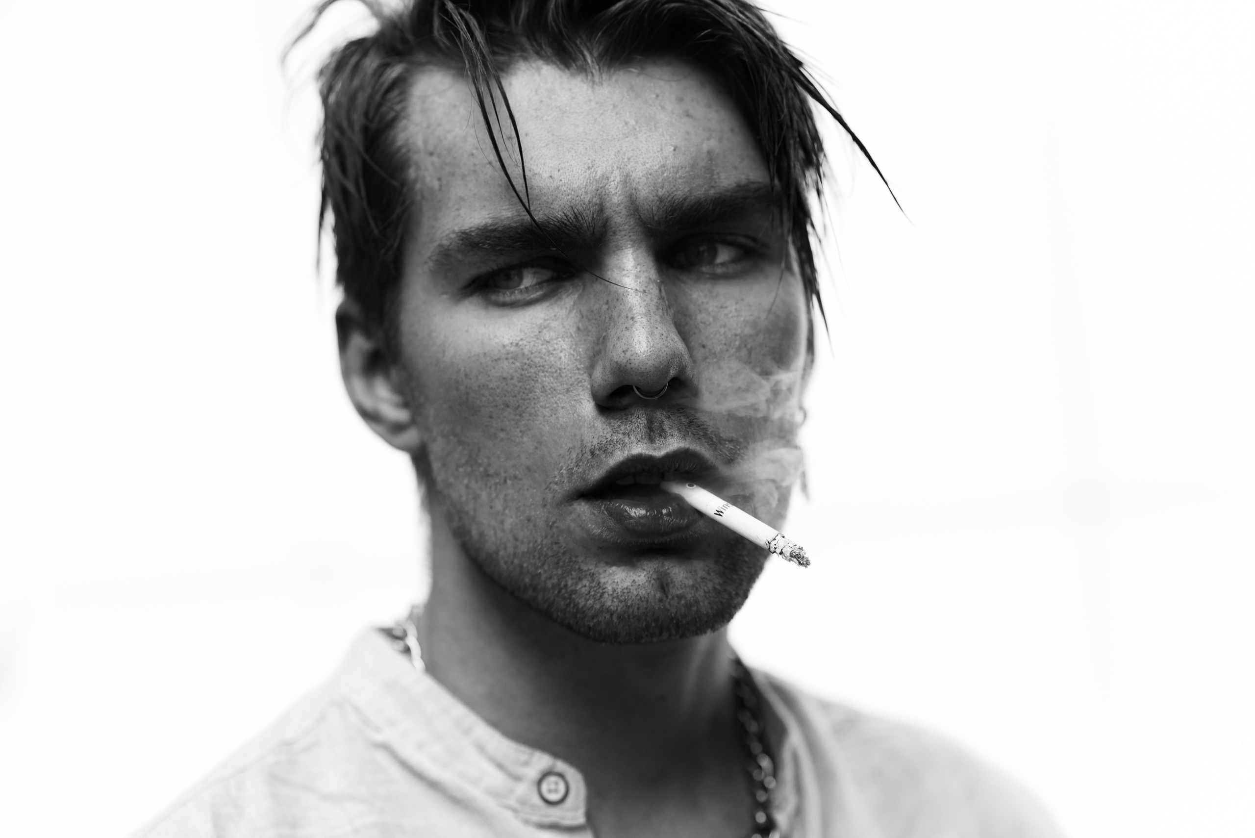 Мужской портрет. Портретный фотограф Санкт-Петербург