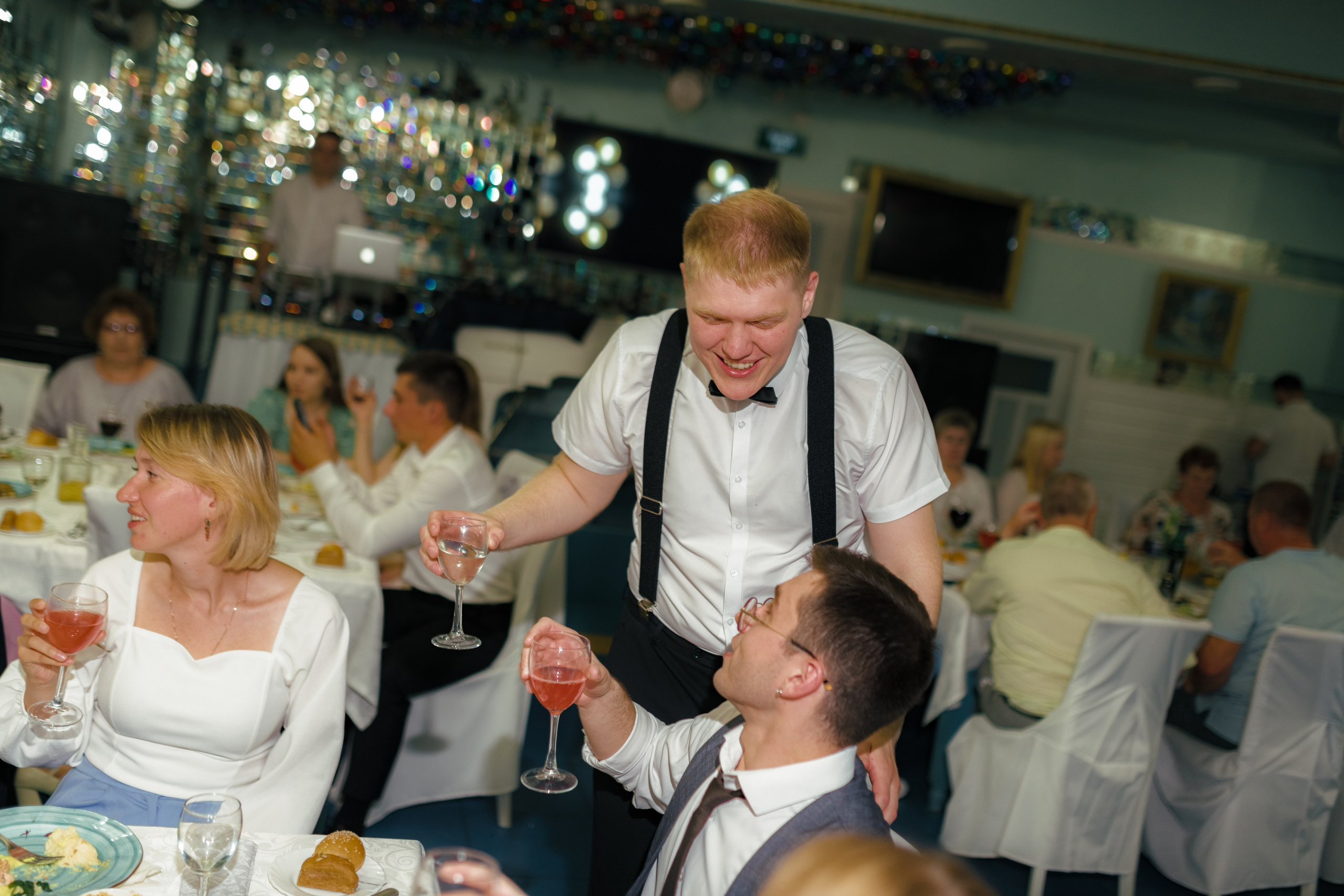 Иван и Татьяна. Александр Снапков | SnappPhoto | Буй