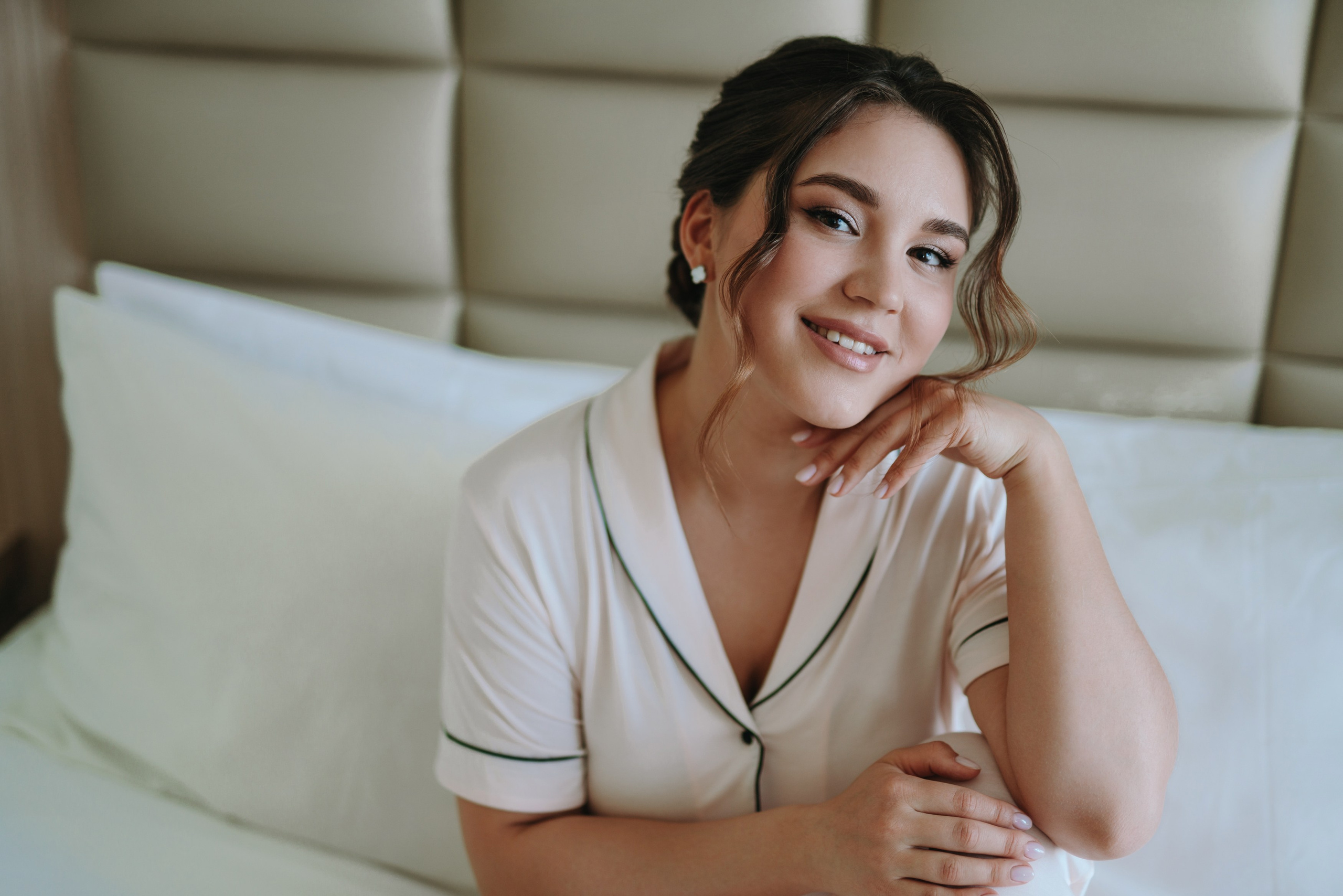 Свадебная фотосессия Радика и Дианы — Уфа, Nesterov Plaza, ЖК Империал, Президент Отель, шатёр М5