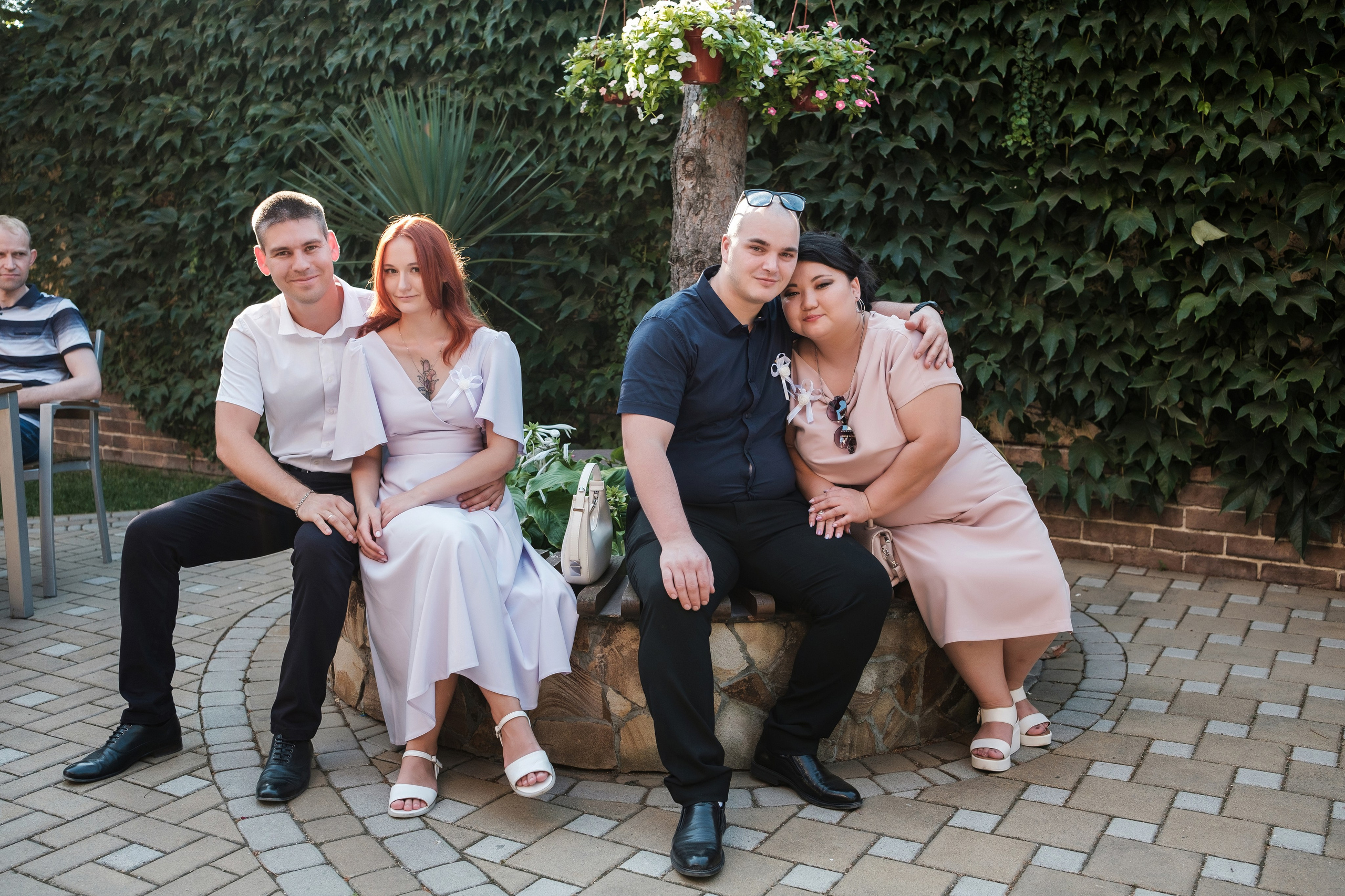 Виктор и Анна. Свадебный фотограф | репортаж | праздники | крещение