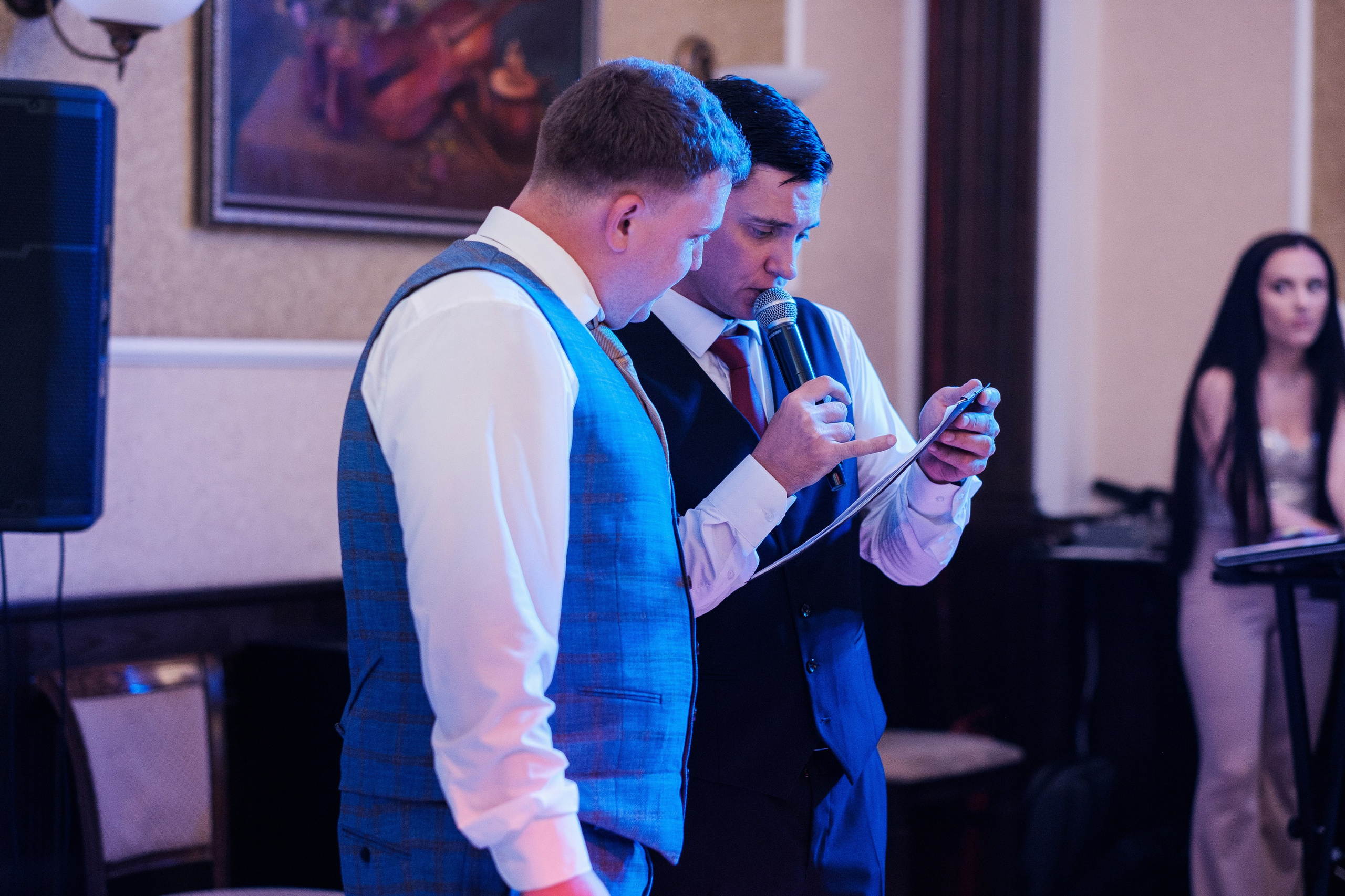 Виктор и Анна. Свадебный фотограф | репортаж | праздники | крещение