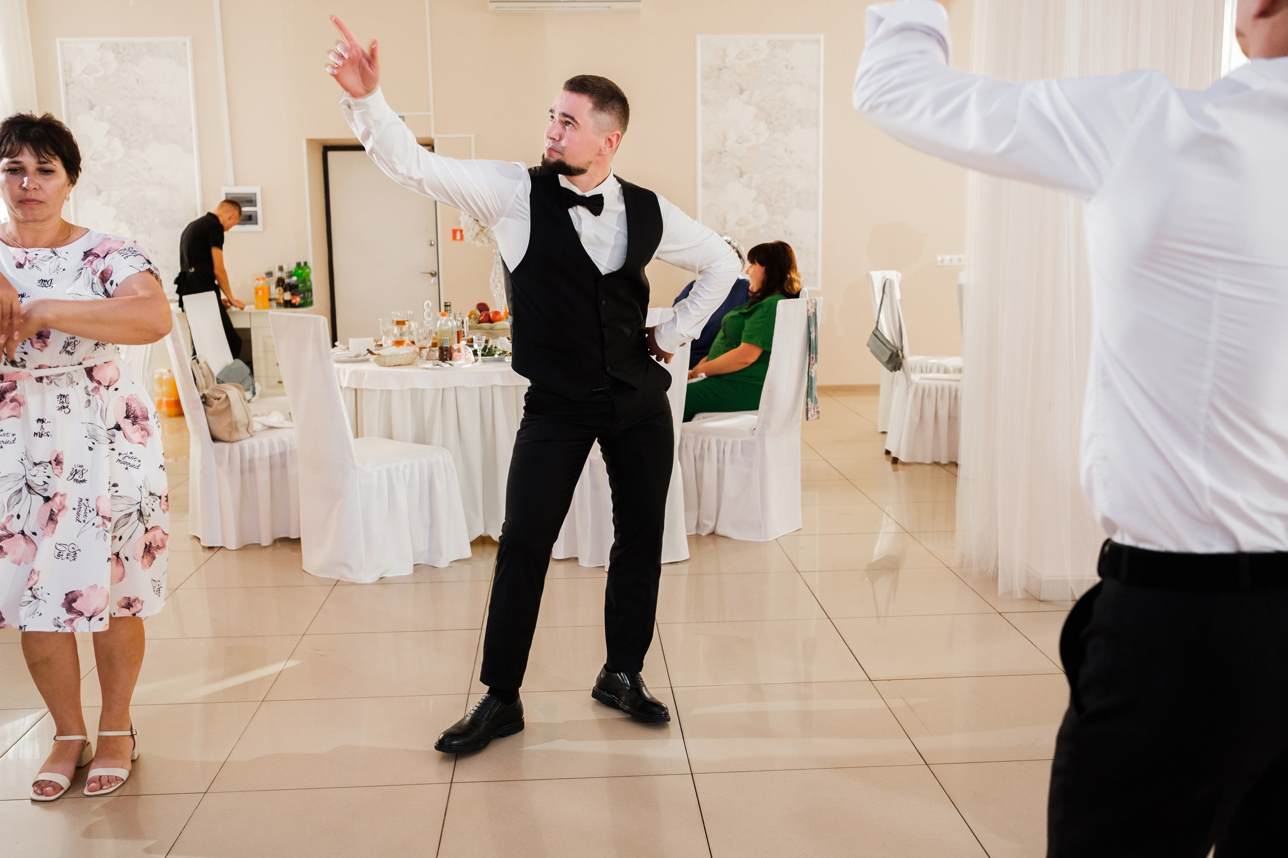 Максим и Ольга. Свадебный фотограф | репортаж | праздники | крещение